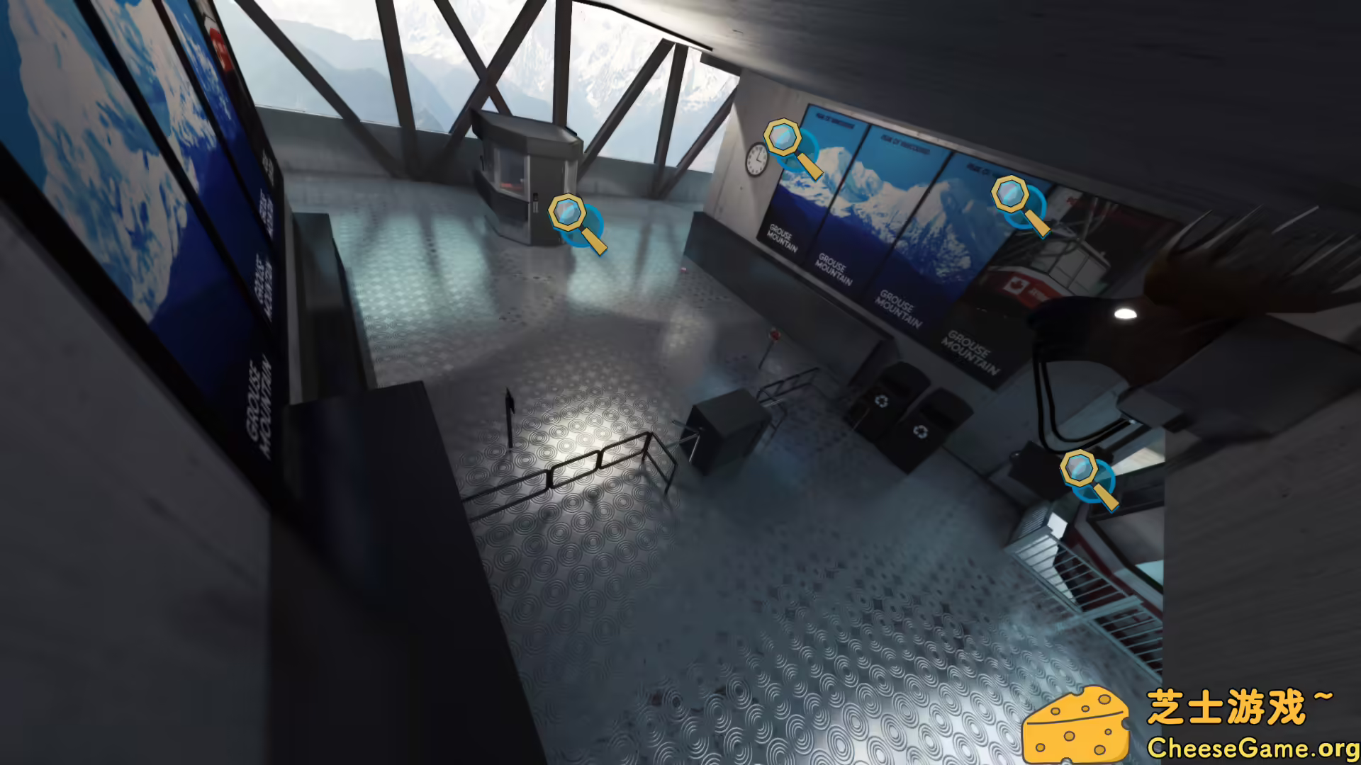 图片[4] [PC]探案法：加拿大档案/Methods: The Canada Files | 游戏截图-CheeseGame-芝士游戏