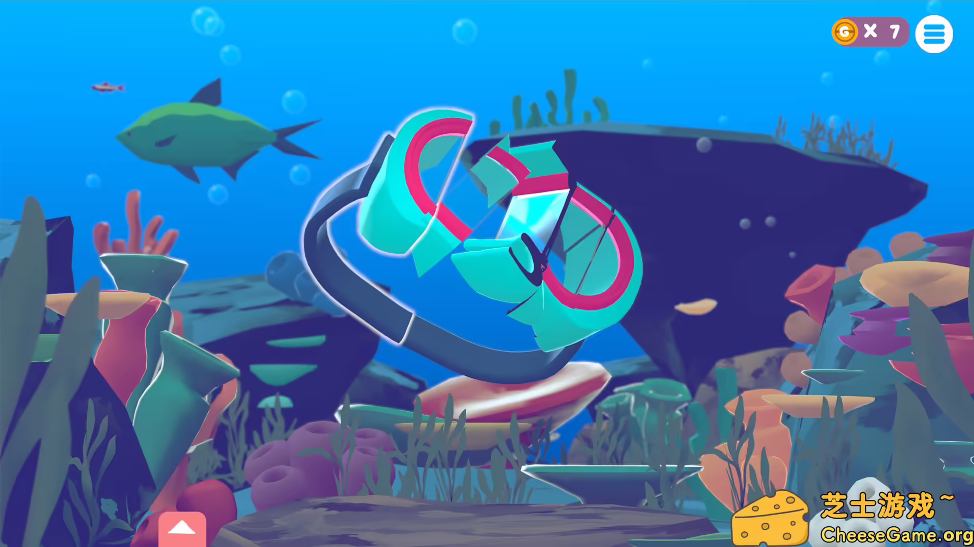 图片[4] [PC]复原/The Shape of Things | 游戏截图-CheeseGame-芝士游戏