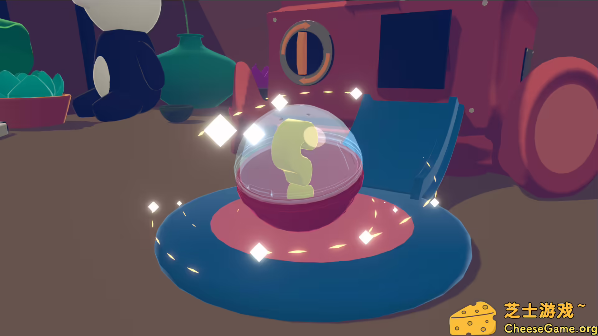 图片[5] [PC]复原/The Shape of Things | 游戏截图-CheeseGame-芝士游戏