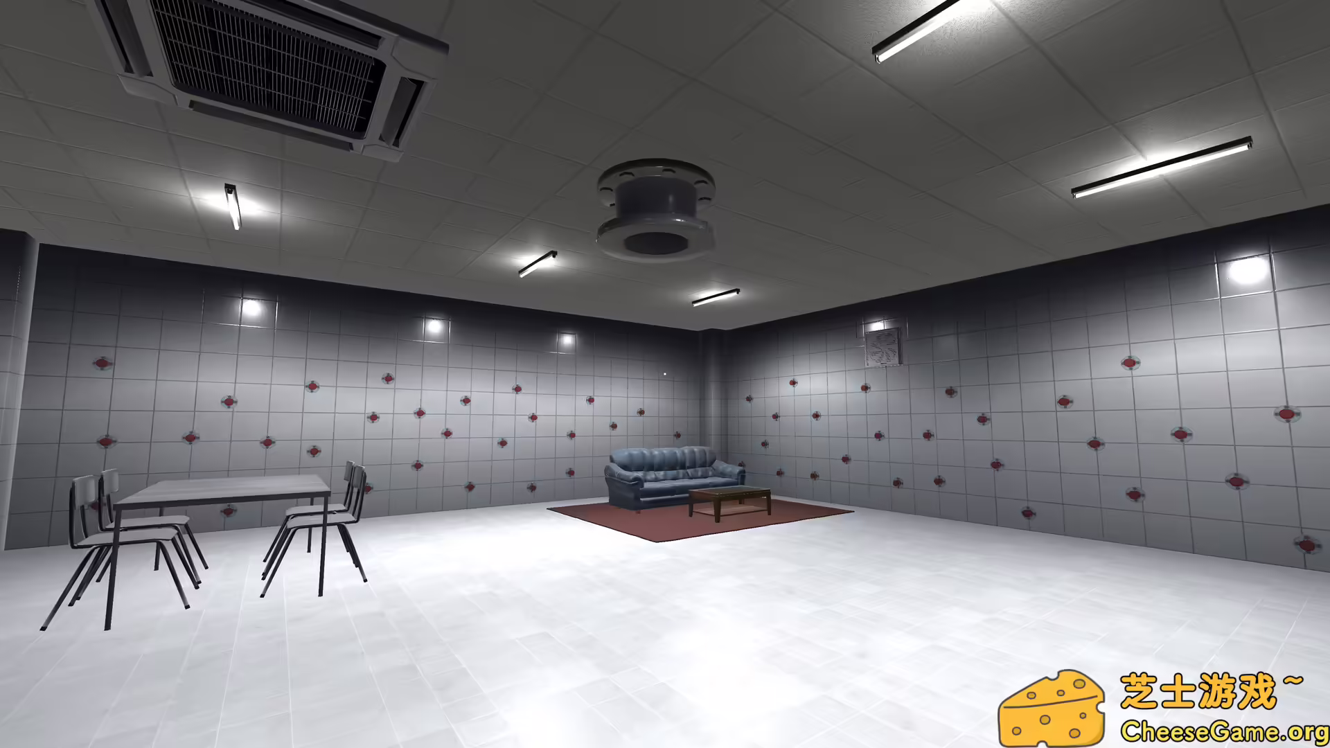 图片[1] [PC]逃离按钮间/BUTTON PRISON | 游戏截图-CheeseGame-芝士游戏