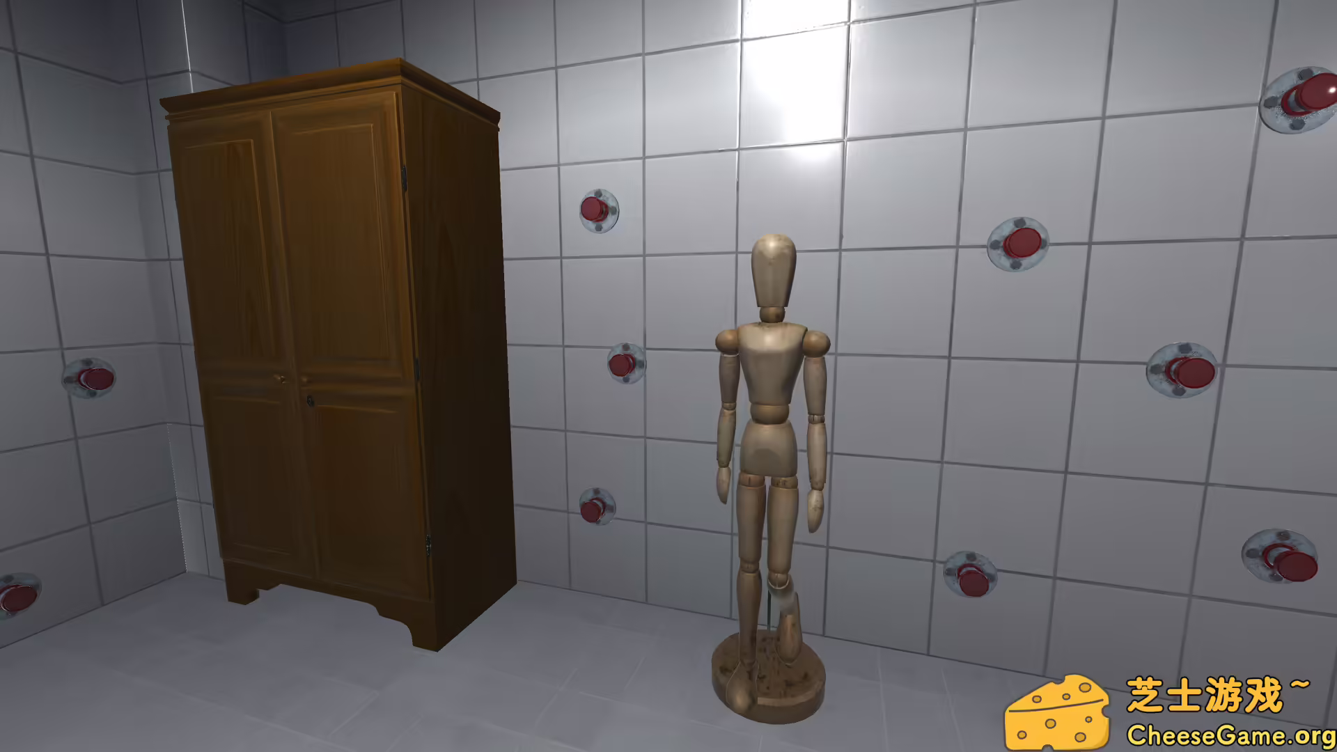 图片[4] [PC]逃离按钮间/BUTTON PRISON | 游戏截图-CheeseGame-芝士游戏