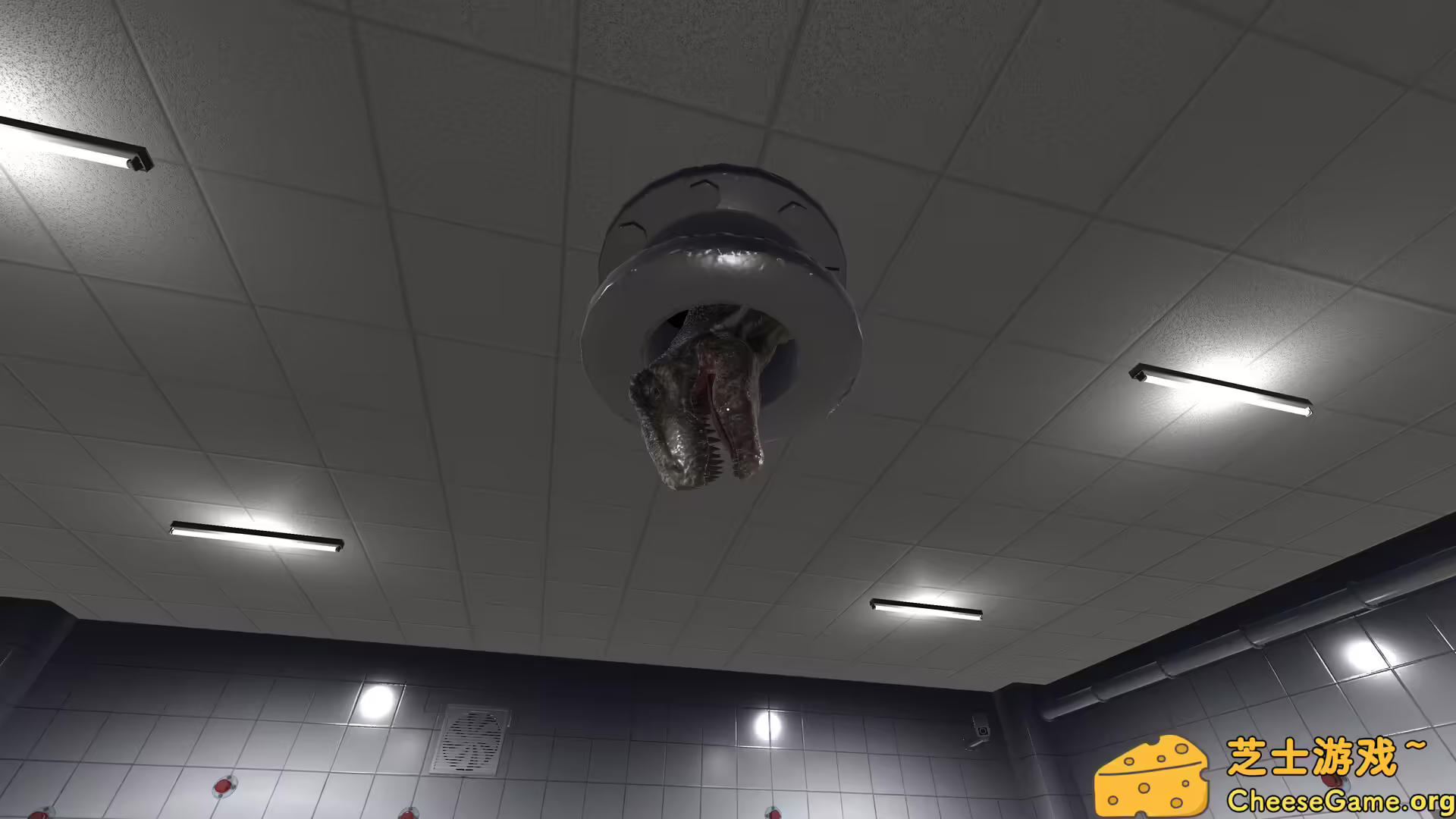 图片[5] [PC]逃离按钮间/BUTTON PRISON | 游戏截图-CheeseGame-芝士游戏