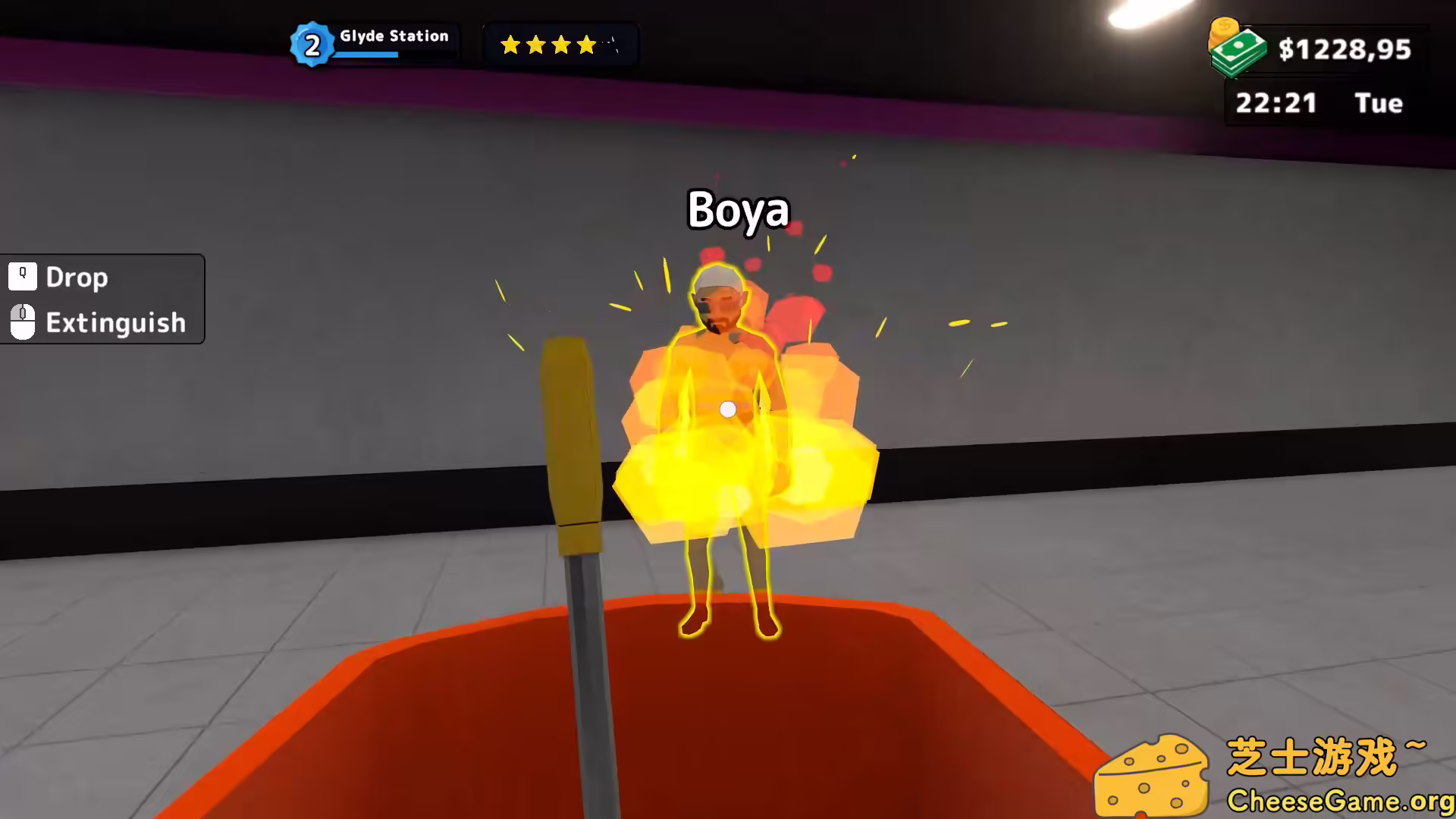 图片[4] [PC]加油站经理/Gas Station Manager | 游戏截图-CheeseGame-芝士游戏