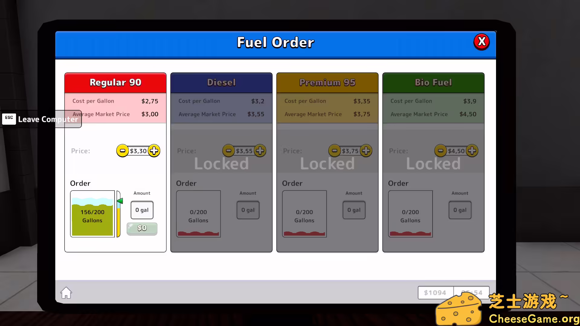 图片[5] [PC]加油站经理/Gas Station Manager | 游戏截图-CheeseGame-芝士游戏