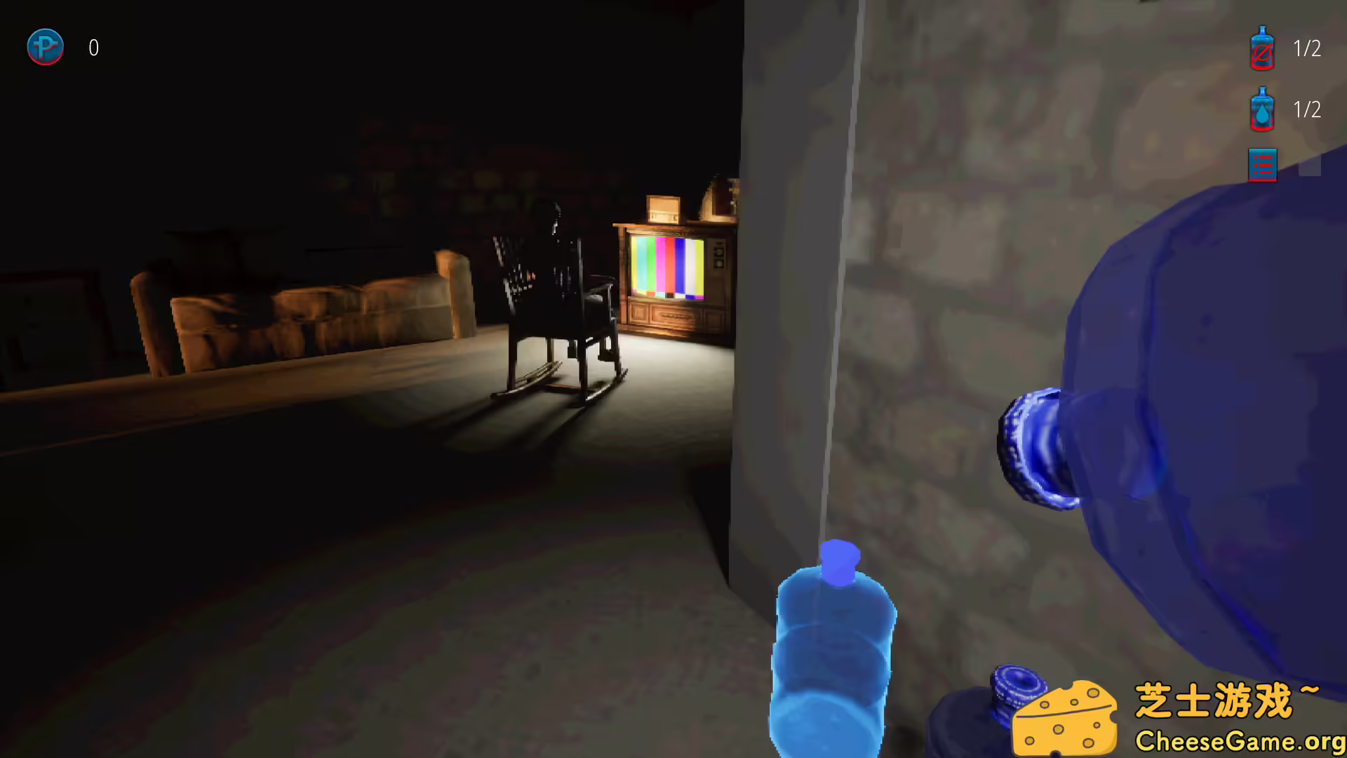 图片[5] [PC]送水员：恐怖之旅/Water Delivery | 游戏截图-CheeseGame-芝士游戏