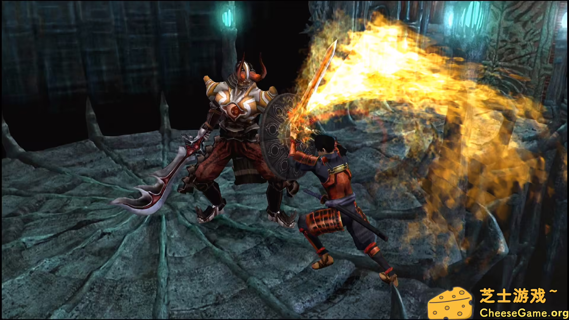 图片[2] [PC]鬼武者重制版/Onimusha: Warlords | 游戏截图-CheeseGame-芝士游戏