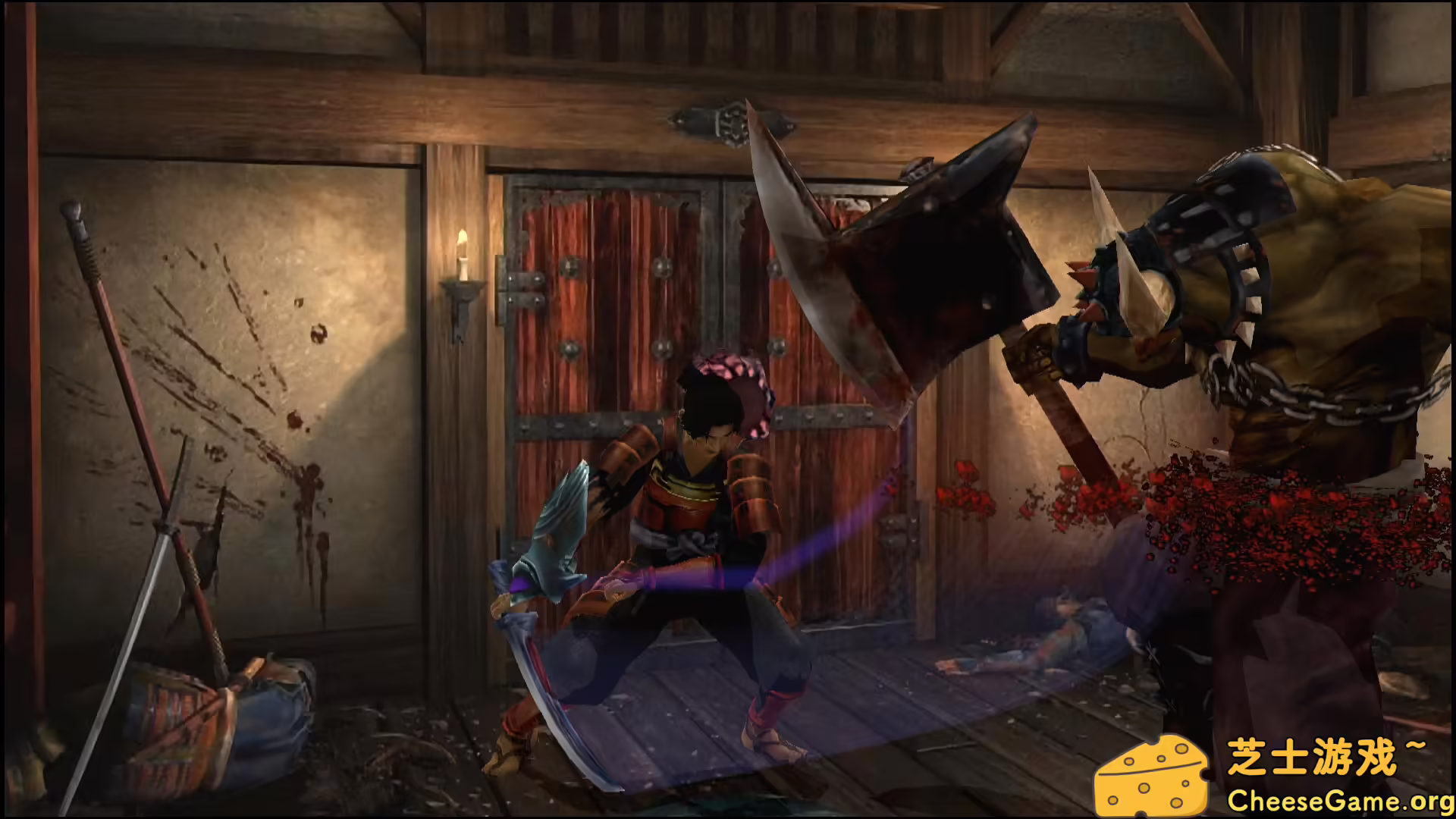 图片[4] [PC]鬼武者重制版/Onimusha: Warlords | 游戏截图-CheeseGame-芝士游戏