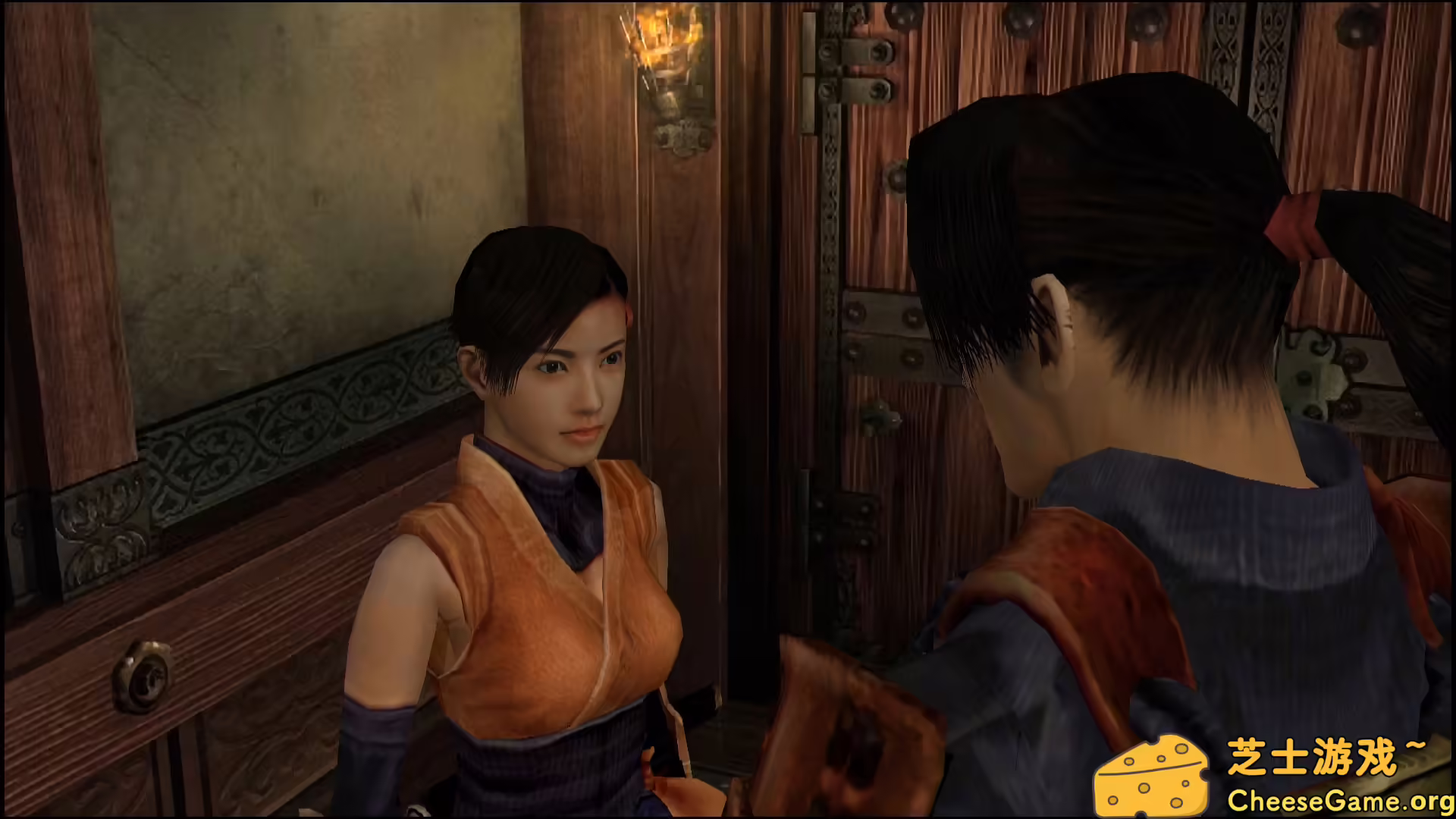 图片[5] [PC]鬼武者重制版/Onimusha: Warlords | 游戏截图-CheeseGame-芝士游戏