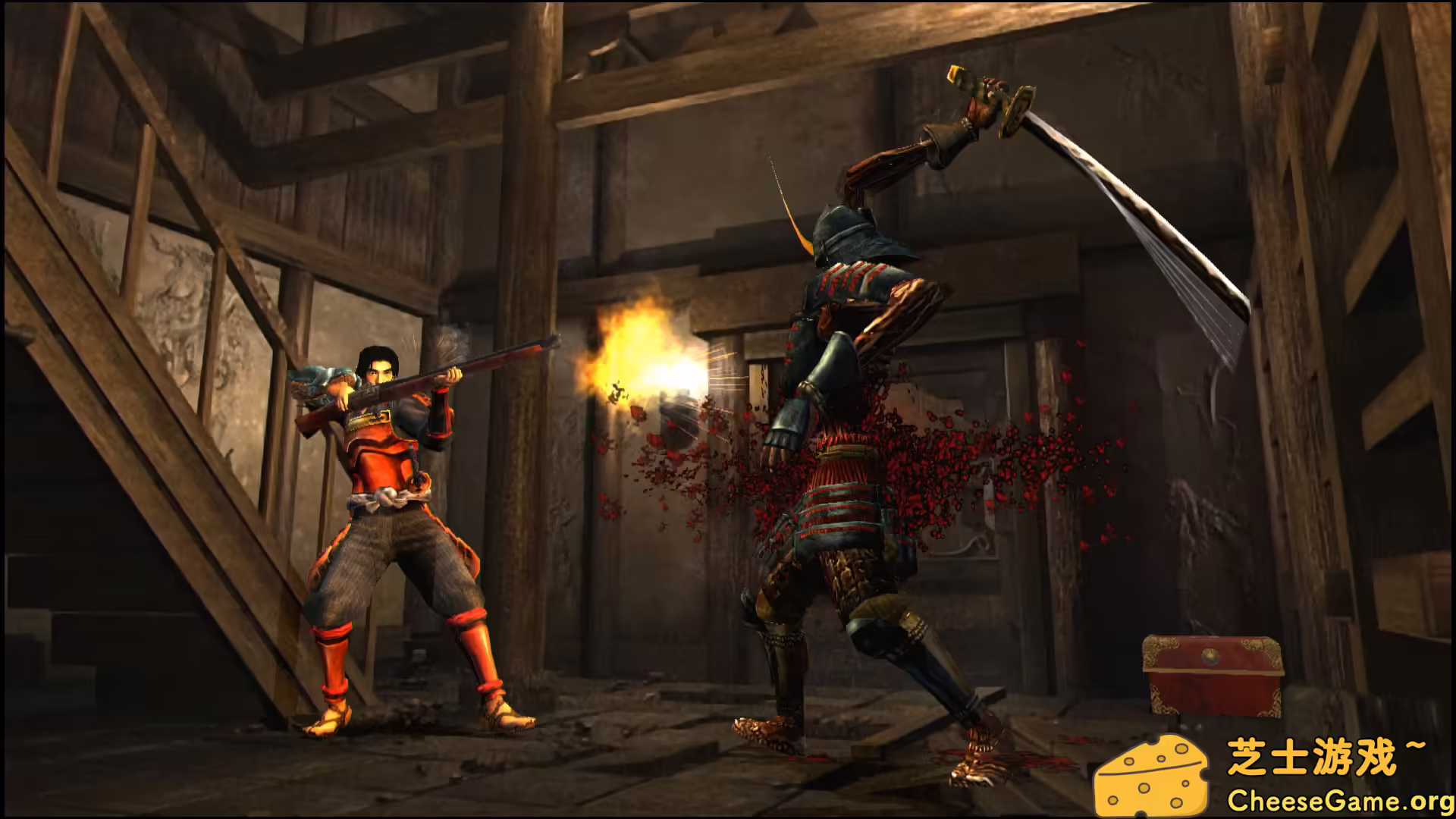 图片[7] [PC]鬼武者重制版/Onimusha: Warlords | 游戏截图-CheeseGame-芝士游戏