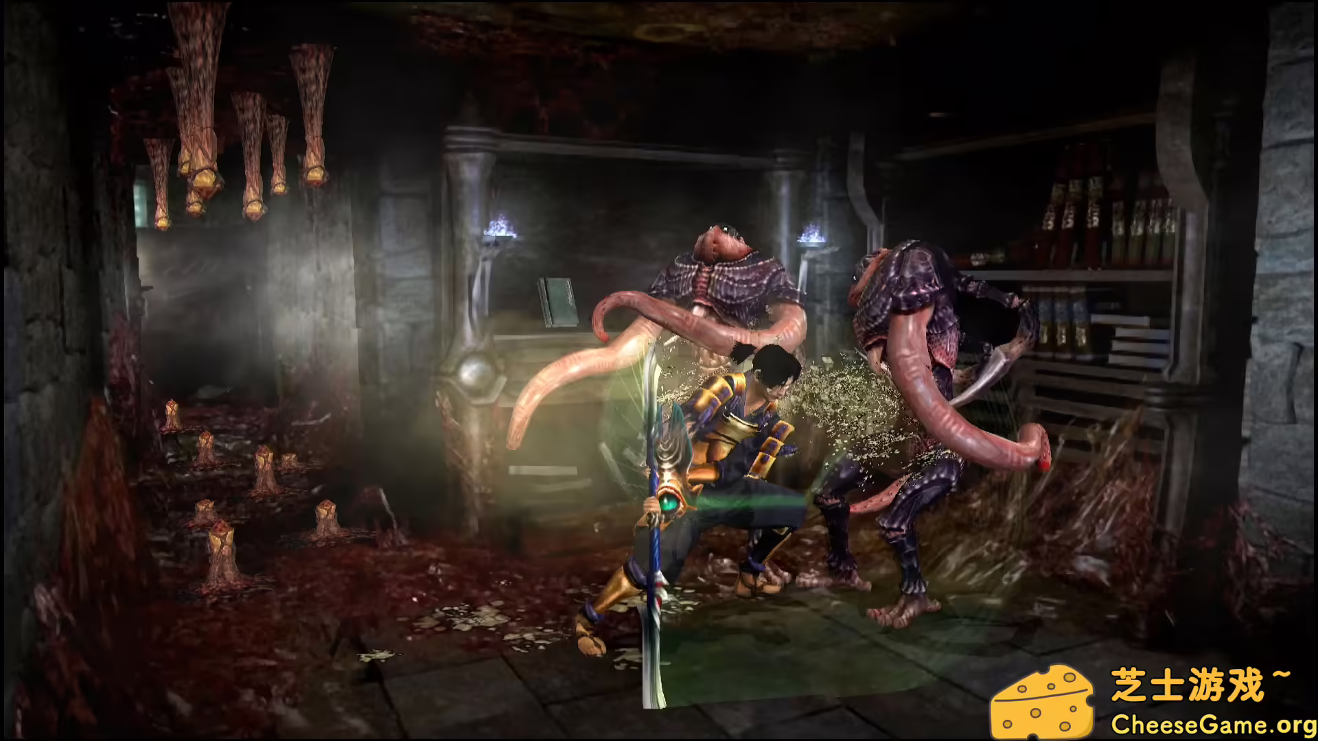 图片[8] [PC]鬼武者重制版/Onimusha: Warlords | 游戏截图-CheeseGame-芝士游戏