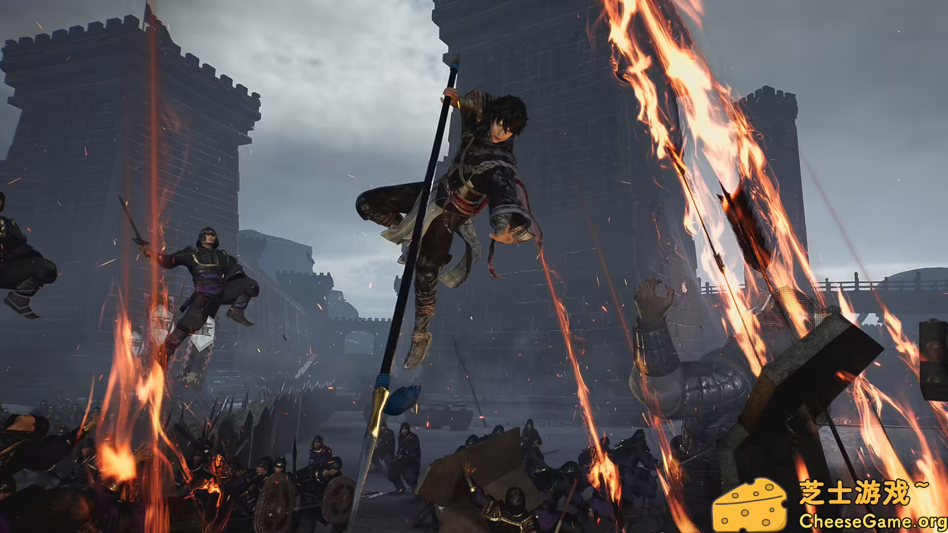 图片[5] [PC]真・三国无双 起源/DYNASTY WARRIORS: ORIGINS | 游戏截图-CheeseGame-芝士游戏