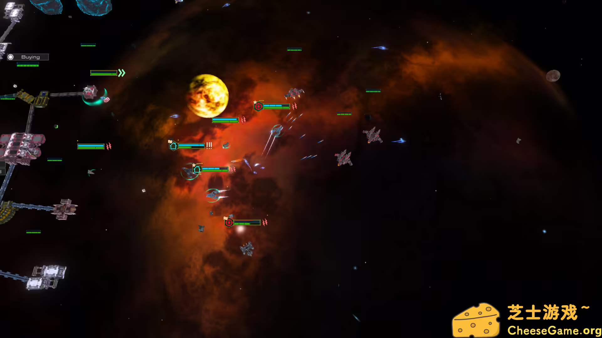 图片[1] [PC]星际前哨指挥官/Stellar outpost commander | 游戏截图-CheeseGame-芝士游戏