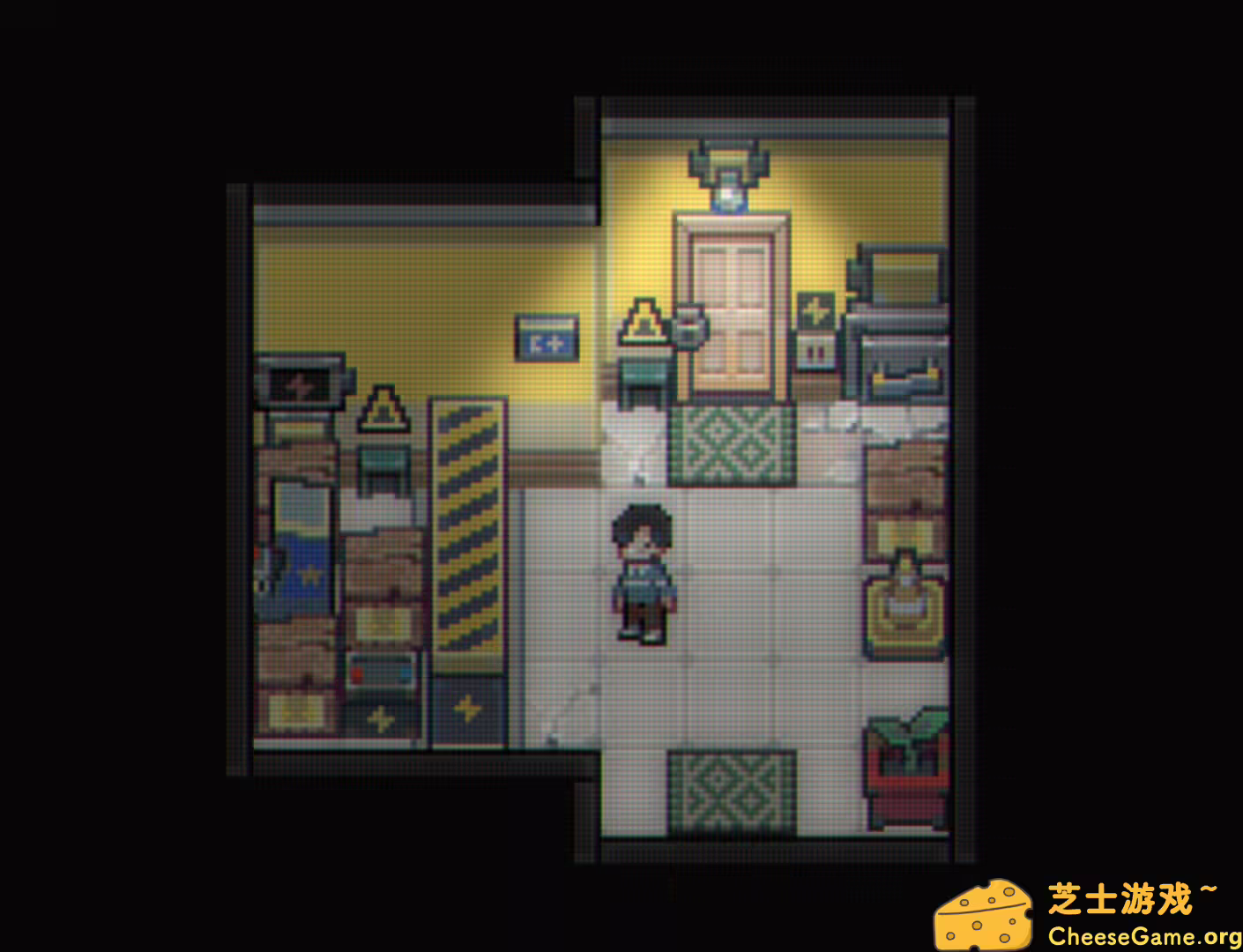 图片[4] [PC]电子幻术/Illusion Box | 游戏截图-CheeseGame-芝士游戏