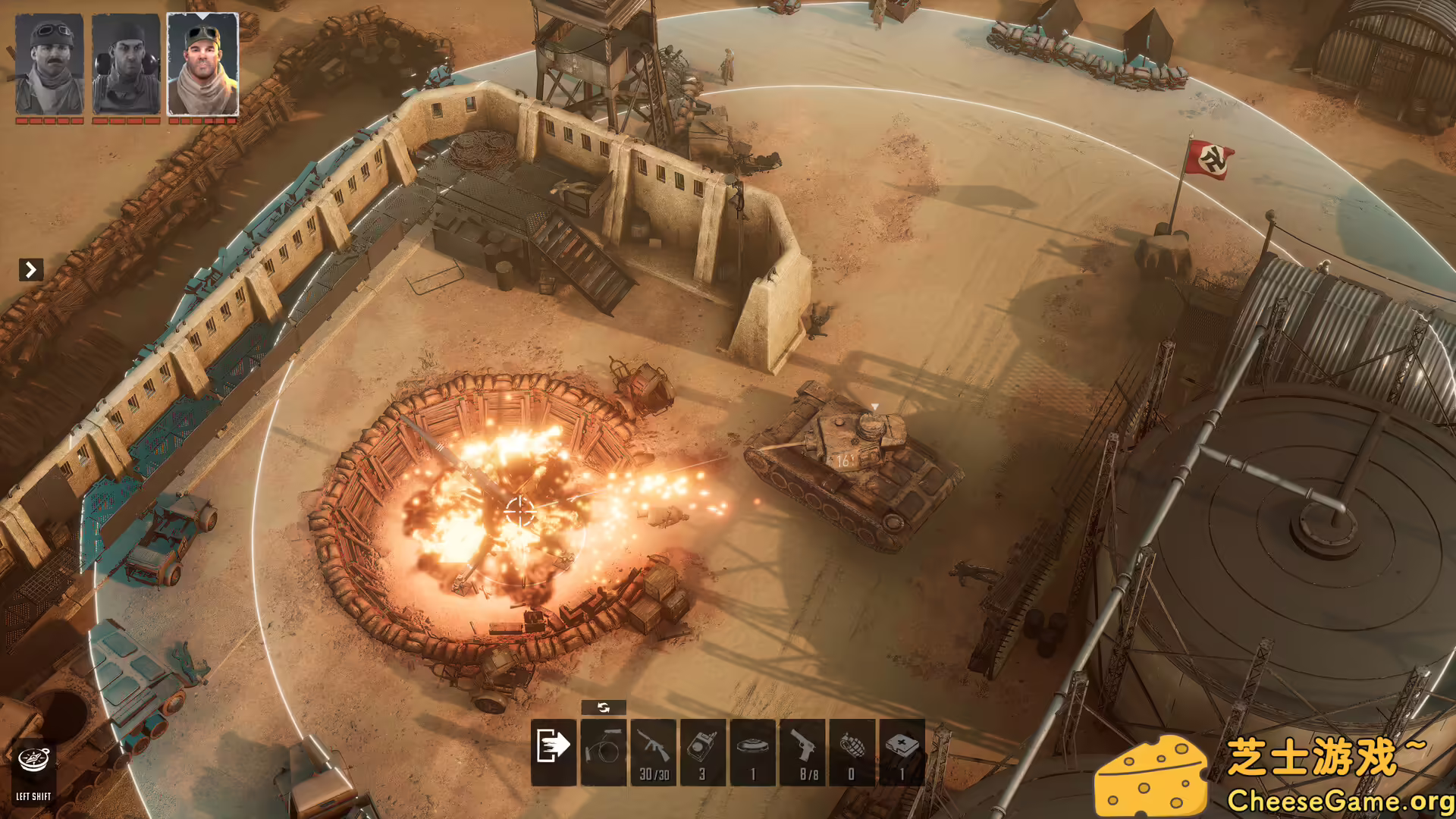 图片[3] [PC]盟军敢死队：起源/Commandos: Origins/支持网络联机 | 游戏截图-CheeseGame-芝士游戏