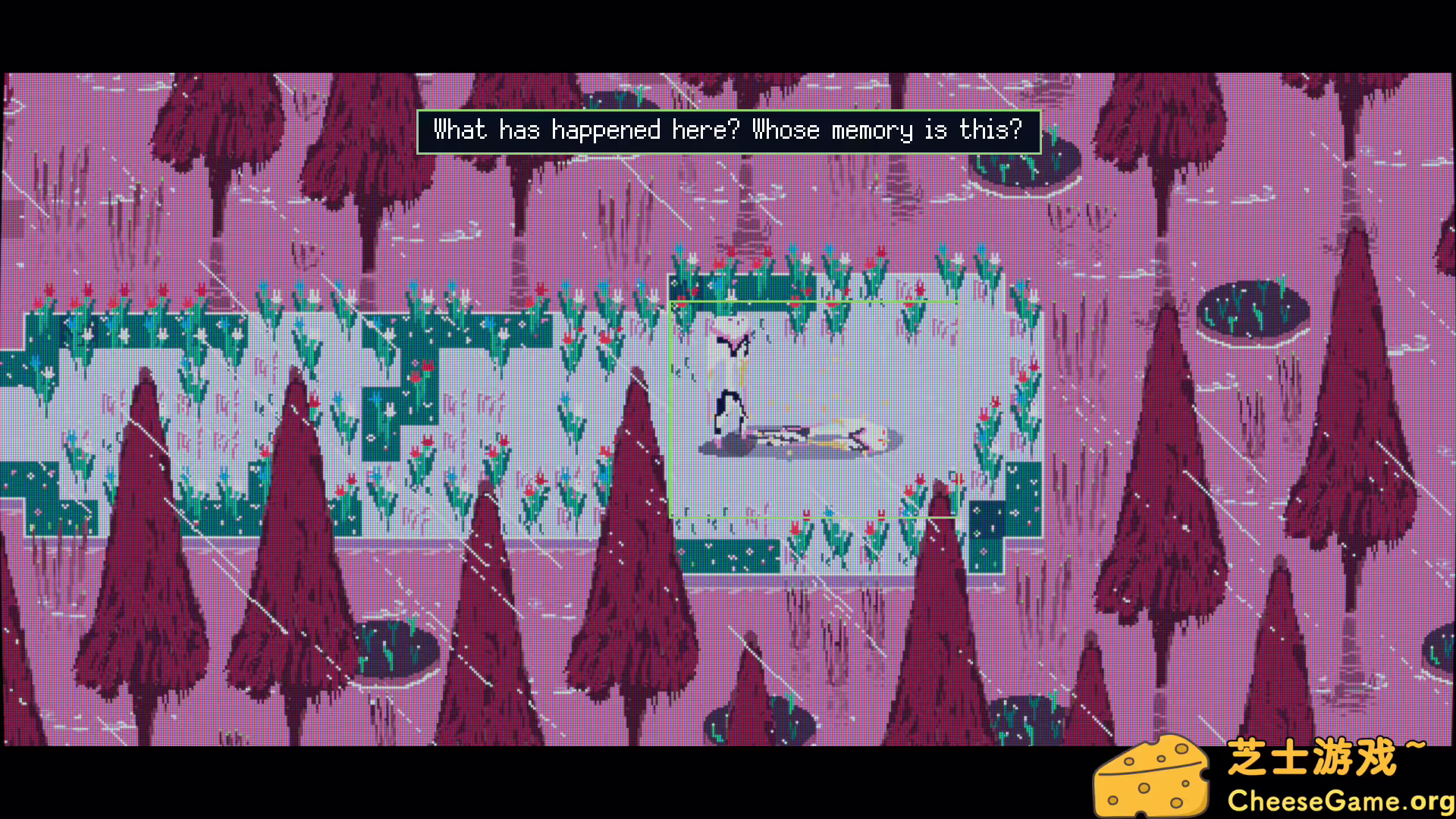 图片[1] [PC]珊瑚与深渊/Coral & The Abyss | 游戏截图-CheeseGame-芝士游戏