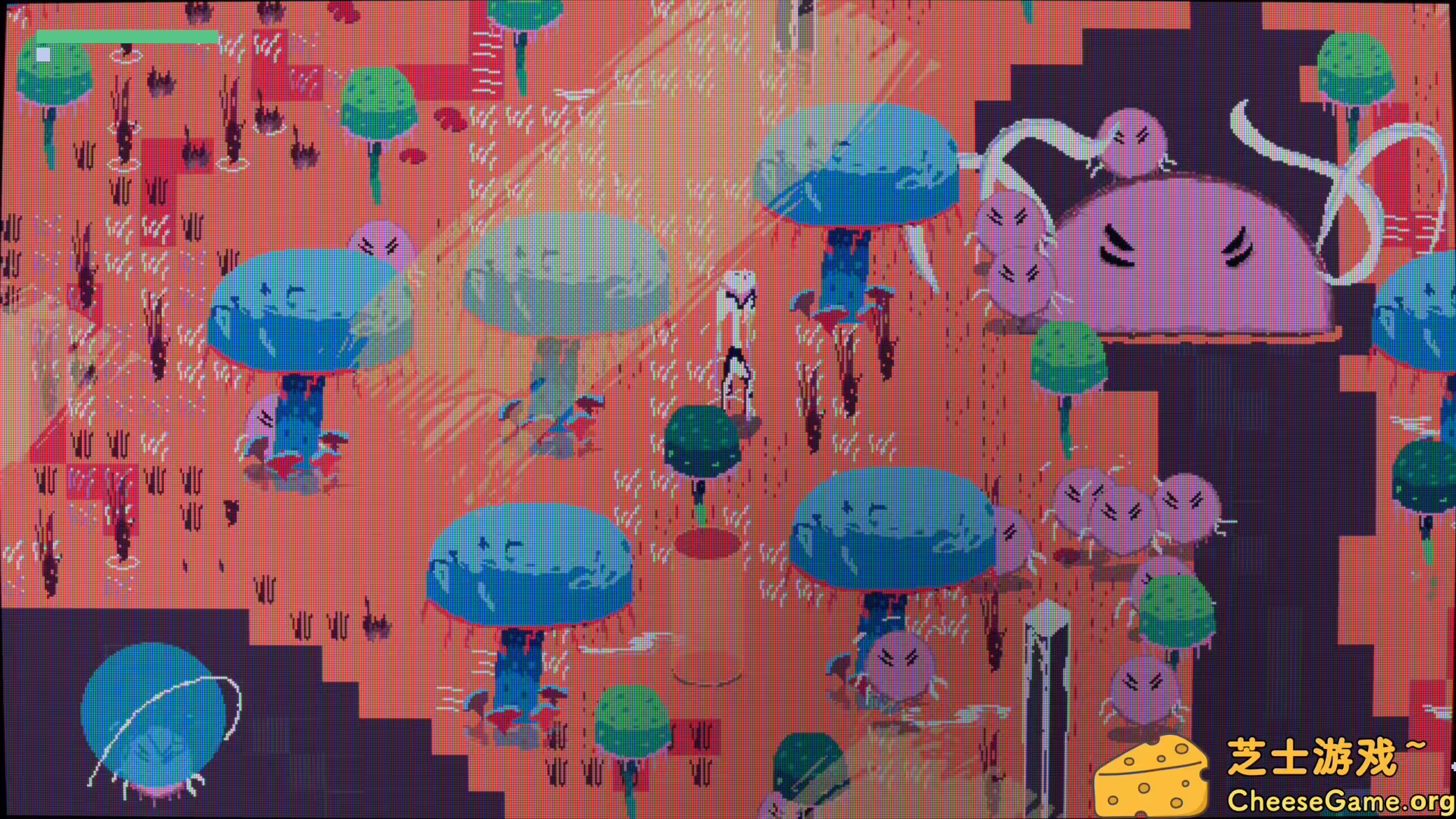 图片[3] [PC]珊瑚与深渊/Coral & The Abyss | 游戏截图-CheeseGame-芝士游戏