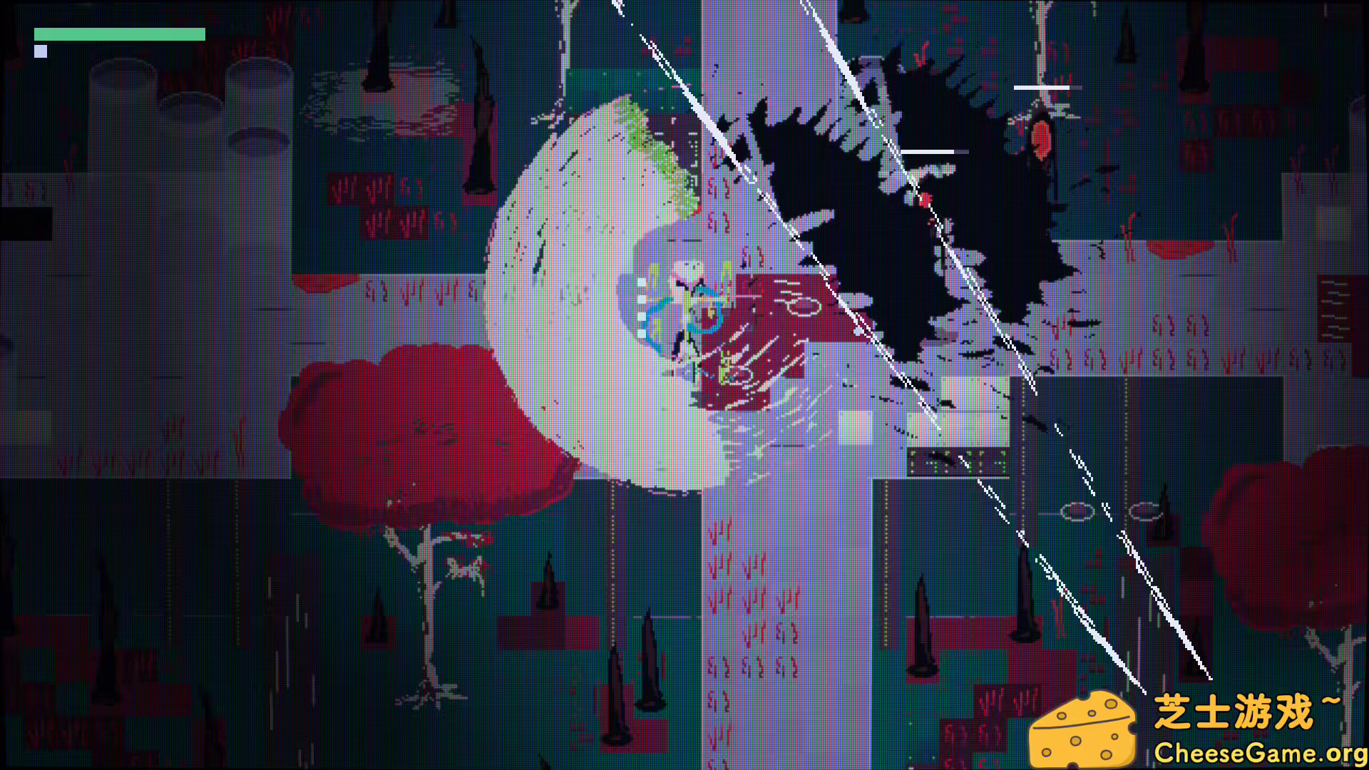 图片[4] [PC]珊瑚与深渊/Coral & The Abyss | 游戏截图-CheeseGame-芝士游戏