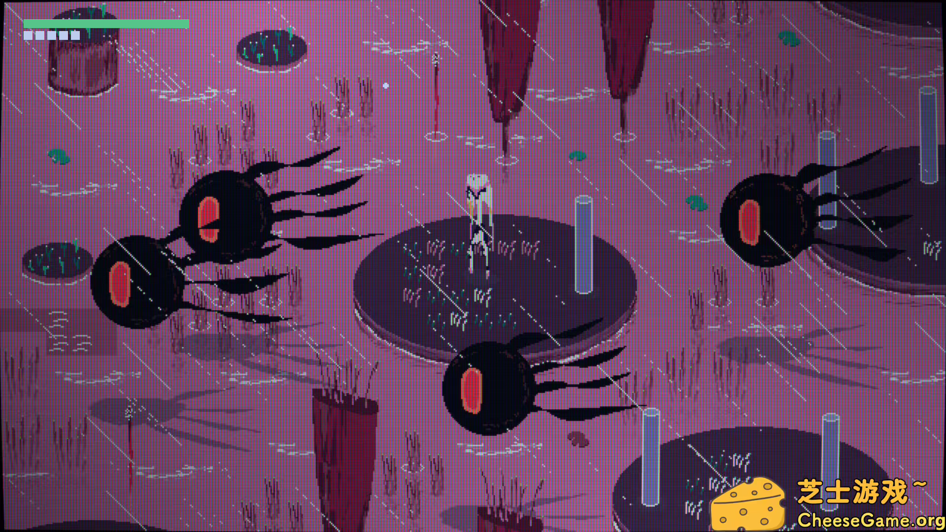 图片[5] [PC]珊瑚与深渊/Coral & The Abyss | 游戏截图-CheeseGame-芝士游戏