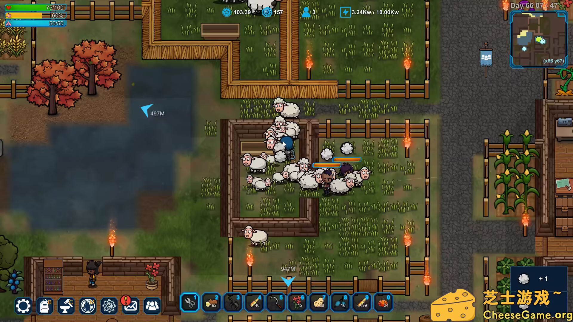 图片[4] [PC]异星家园/XenoHaven | 游戏截图-CheeseGame-芝士游戏