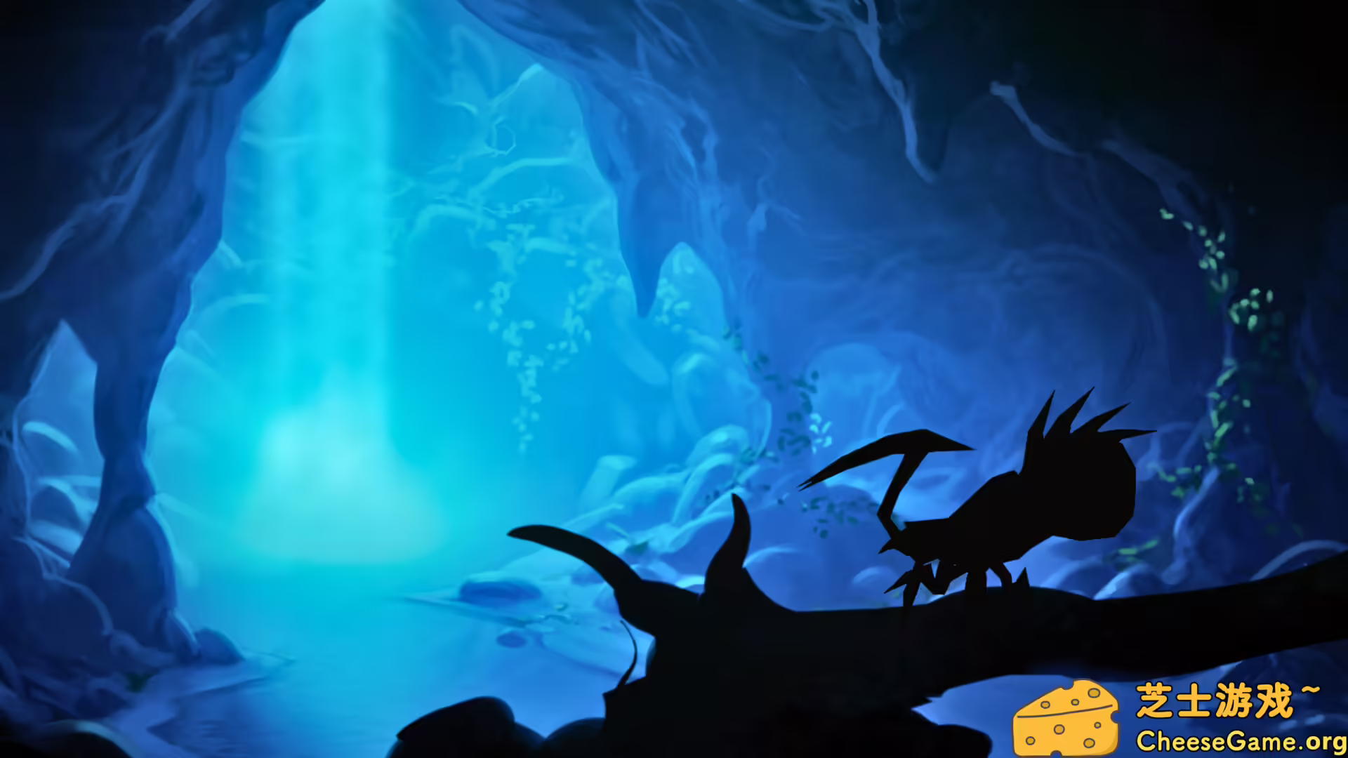 图片[1] [PC]虫巢/The Hive | 游戏截图-CheeseGame-芝士游戏