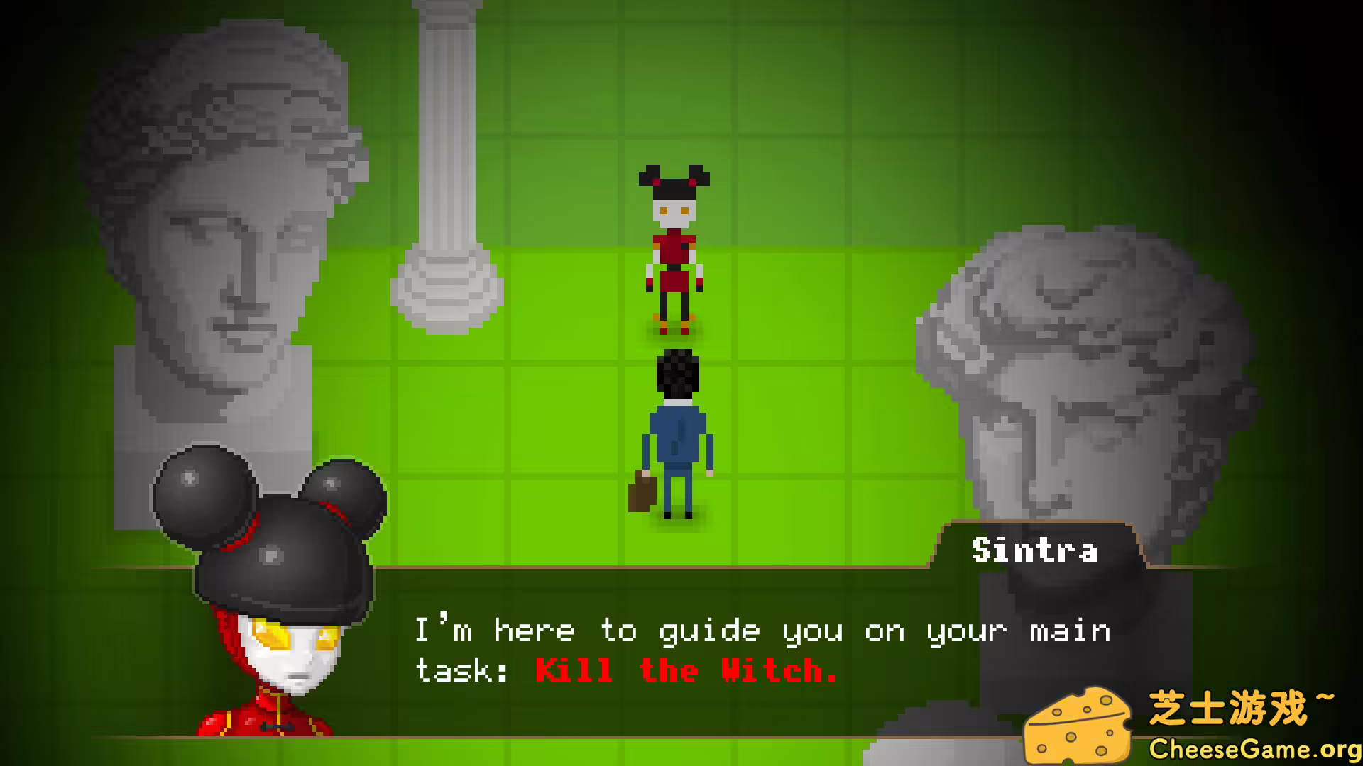 图片[2] [PC]雅皮士精神/Yuppie Psycho | 游戏截图-CheeseGame-芝士游戏