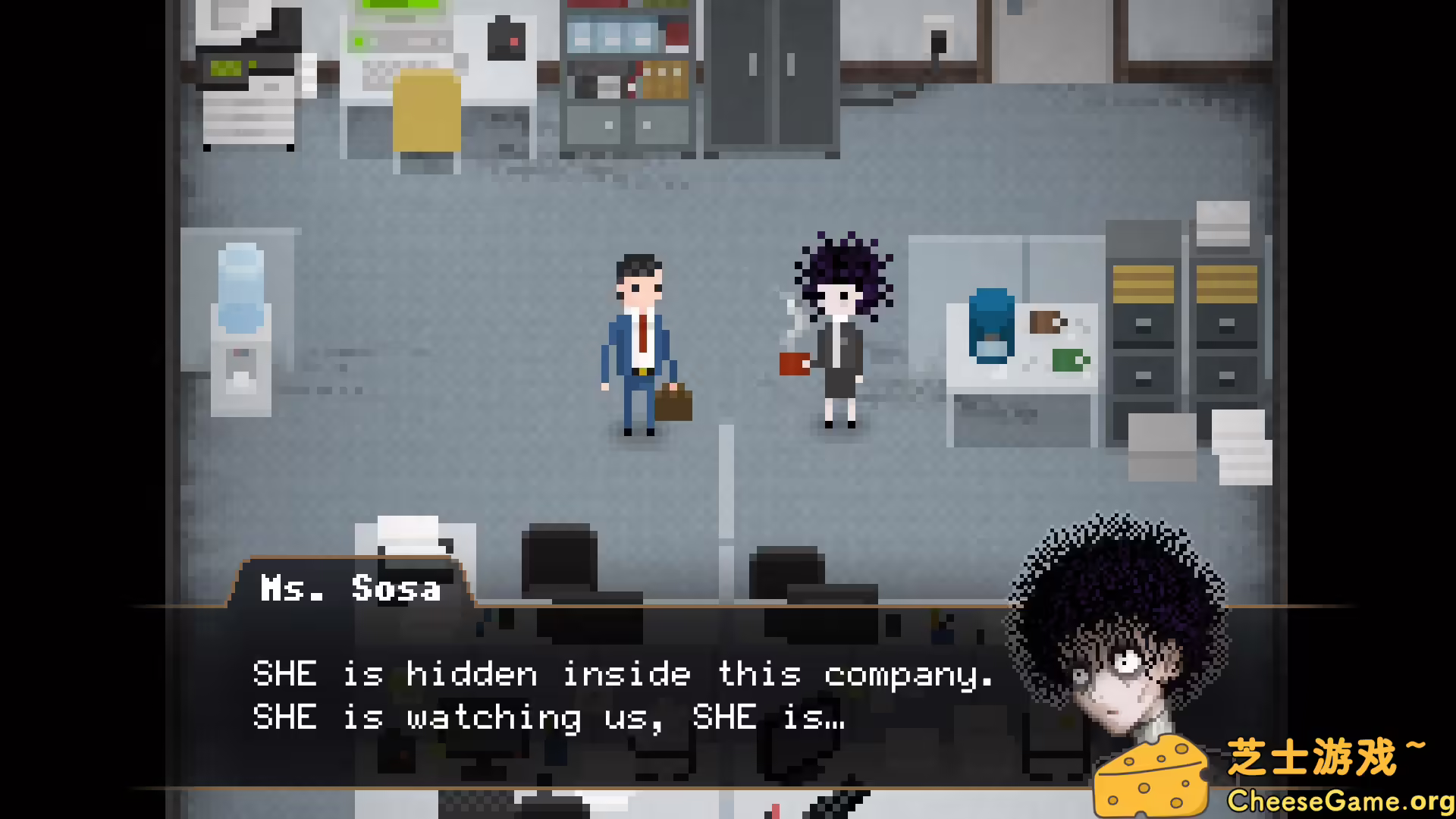 图片[6] [PC]雅皮士精神/Yuppie Psycho | 游戏截图-CheeseGame-芝士游戏