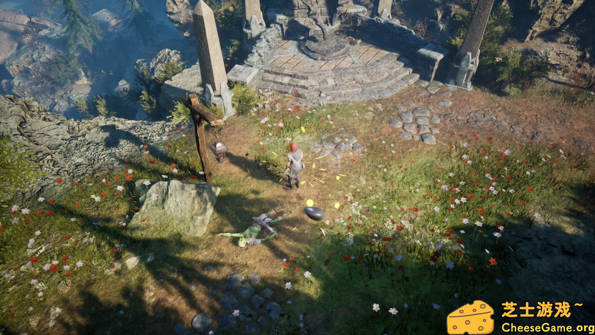 图片[2] [PC]再次崛起/Rise Again | 游戏截图-CheeseGame-芝士游戏