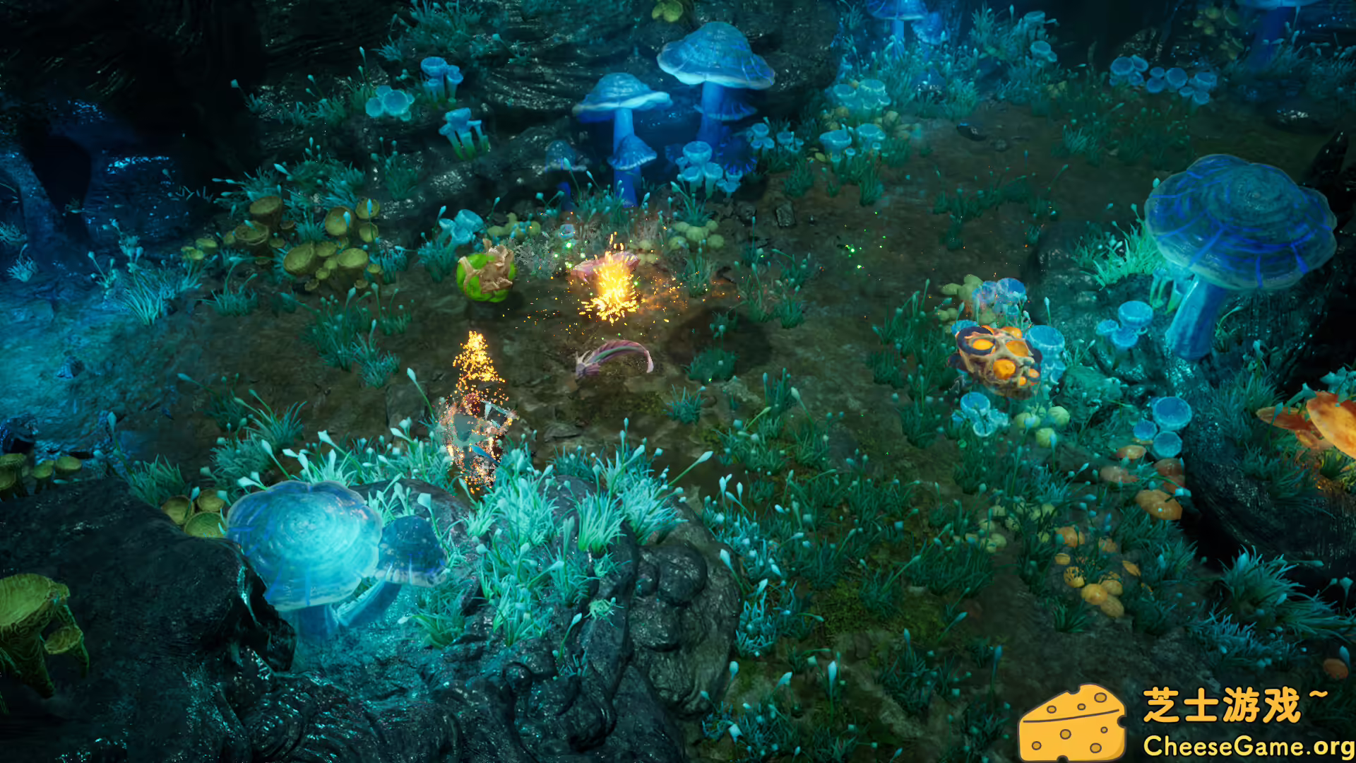 图片[3] [PC]再次崛起/Rise Again | 游戏截图-CheeseGame-芝士游戏