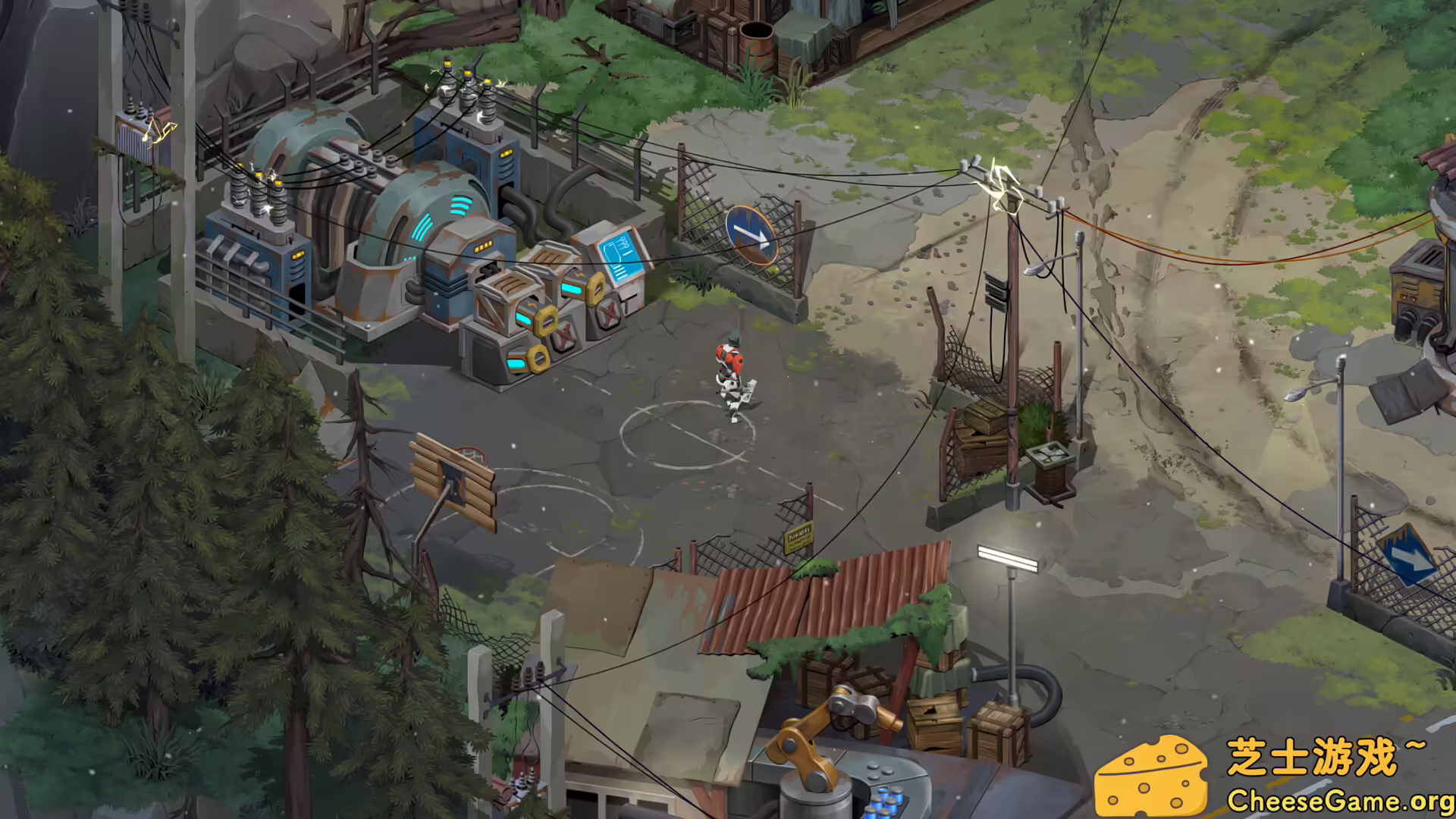 图片[3] [PC]我是机器/I Am Machine | 游戏截图-CheeseGame-芝士游戏