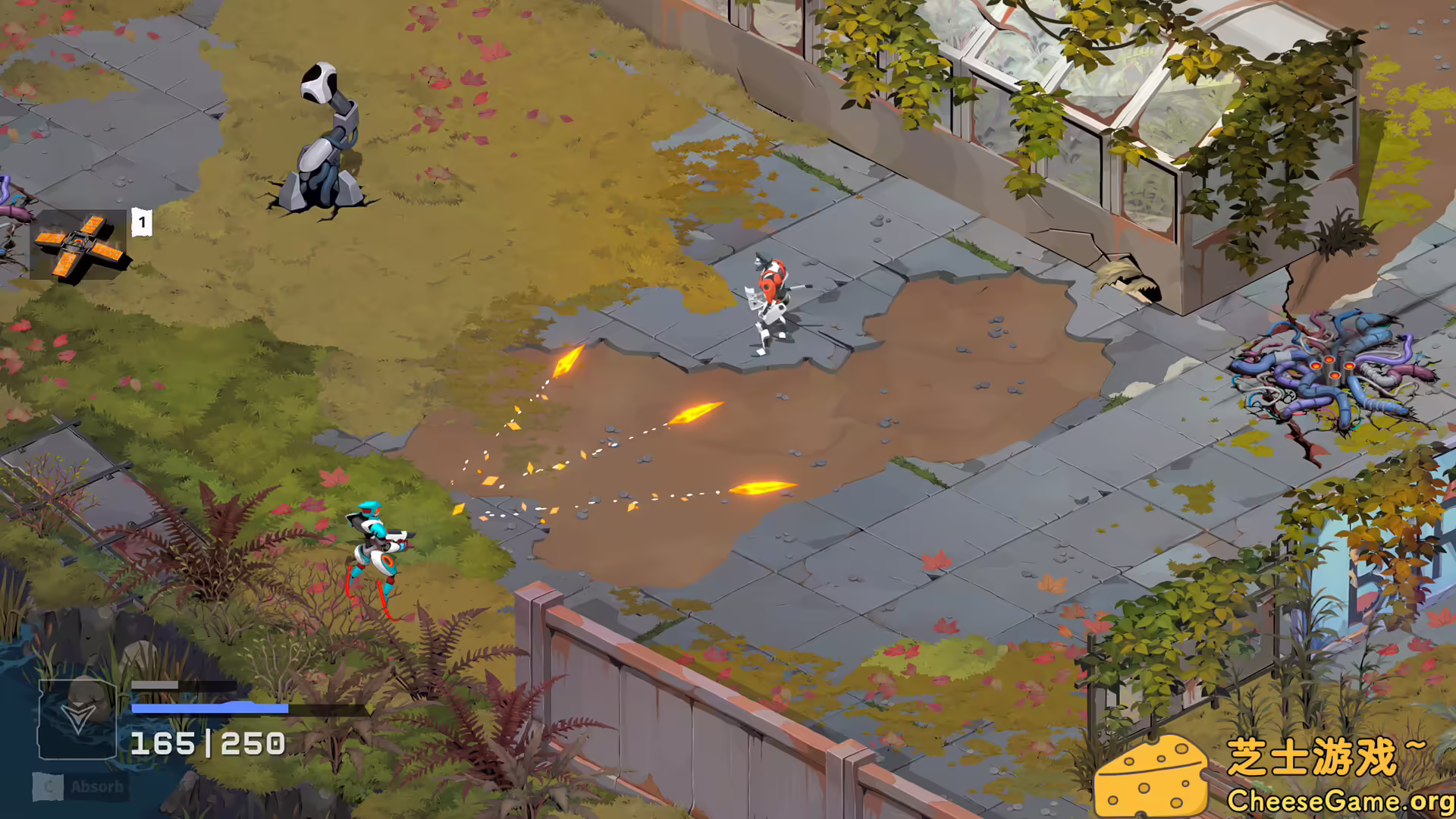 图片[5] [PC]我是机器/I Am Machine | 游戏截图-CheeseGame-芝士游戏