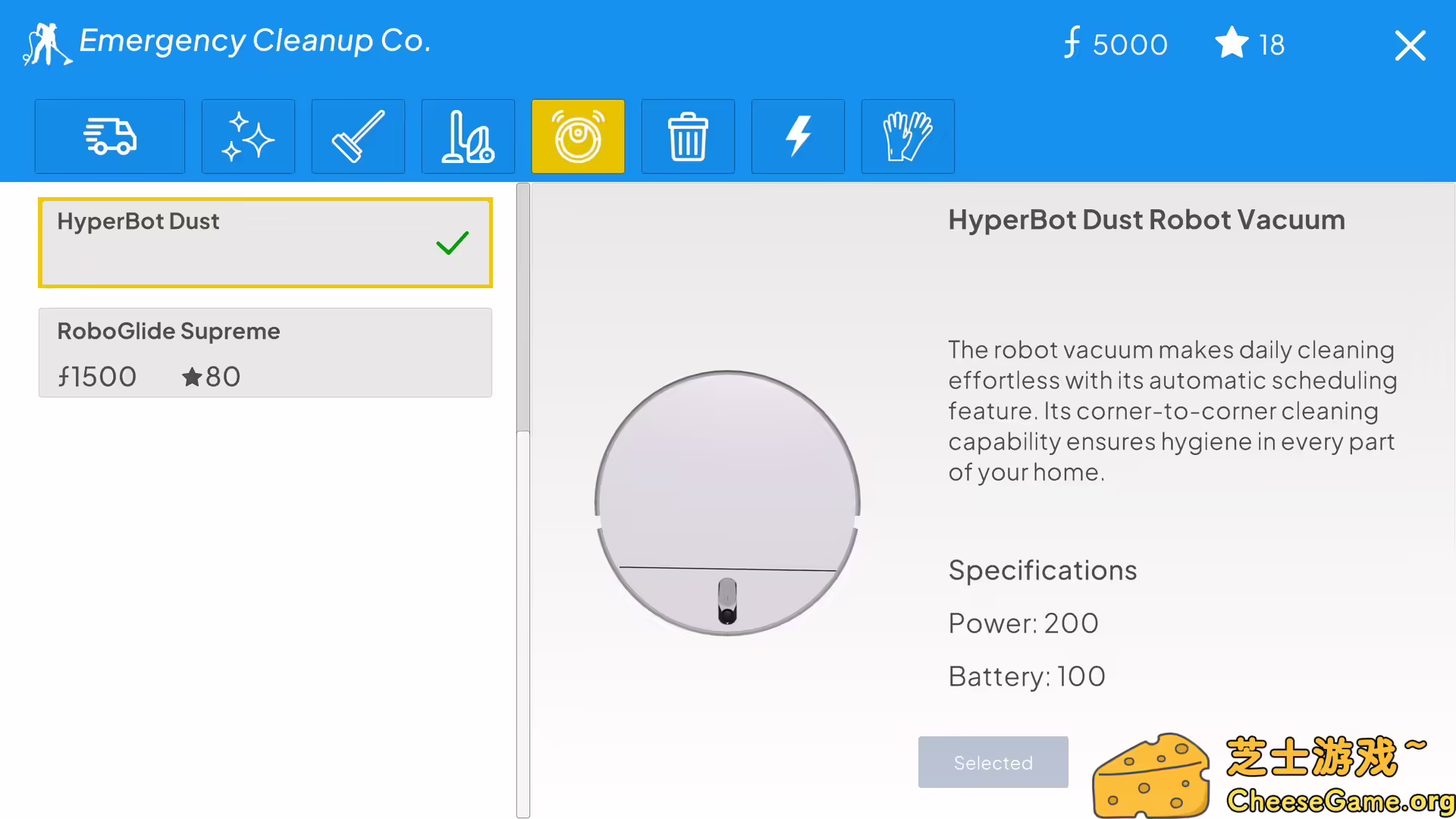 图片[4] [PC]紧急清理公司/Emergency Cleanup Co. | 游戏截图-CheeseGame-芝士游戏