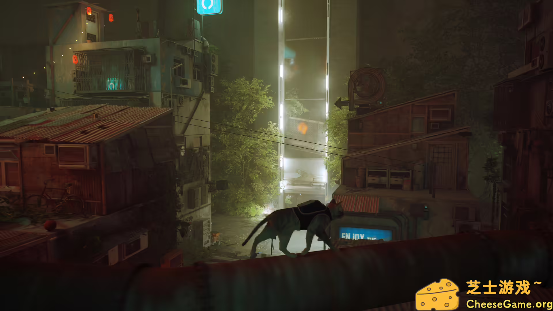 图片[2] [PC]流浪/迷失/Stray | 游戏截图-CheeseGame-芝士游戏