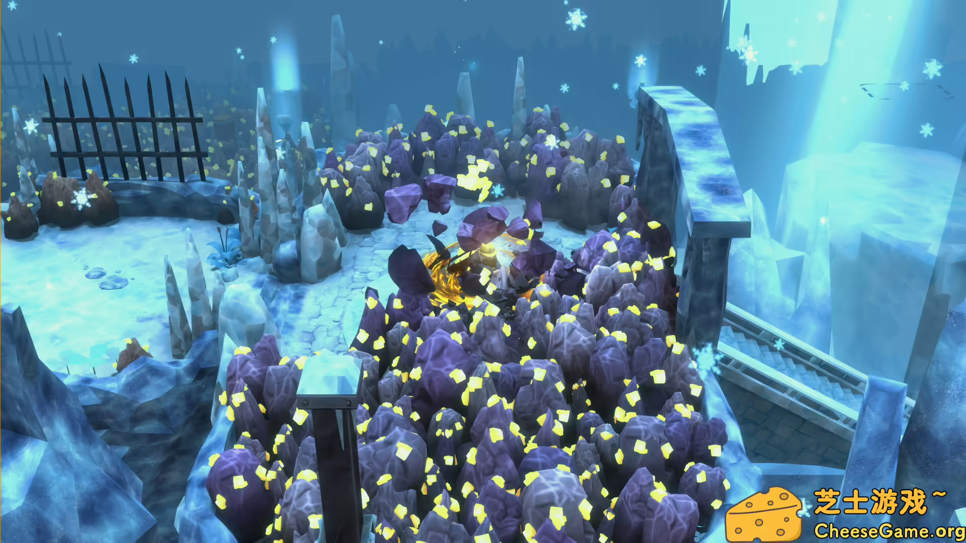 图片[3] [PC]挖掘与斩杀/Mine & Slash | 游戏截图-CheeseGame-芝士游戏