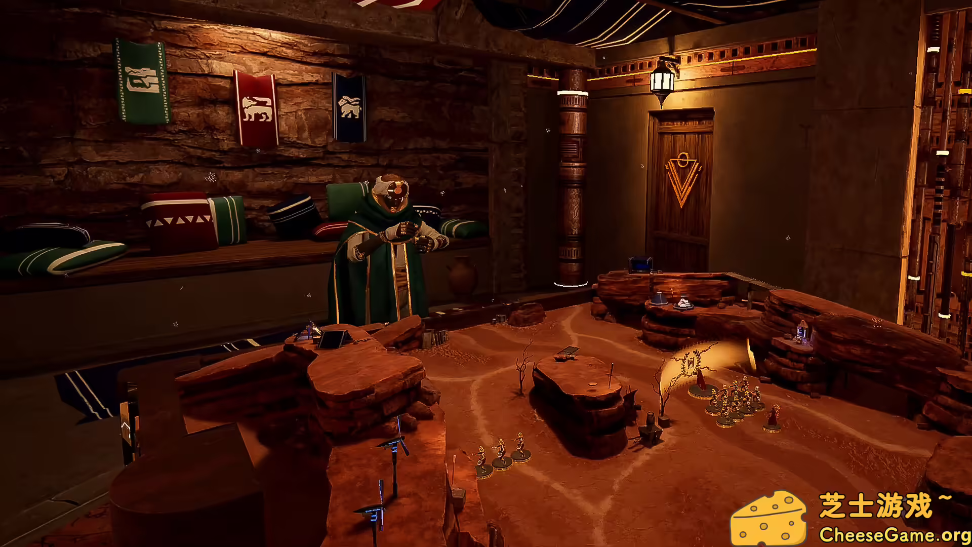 图片[1] [PC]遗迹：部族陨落/Vestiges: Fallen Tribes/支持VR | 游戏截图-CheeseGame-芝士游戏