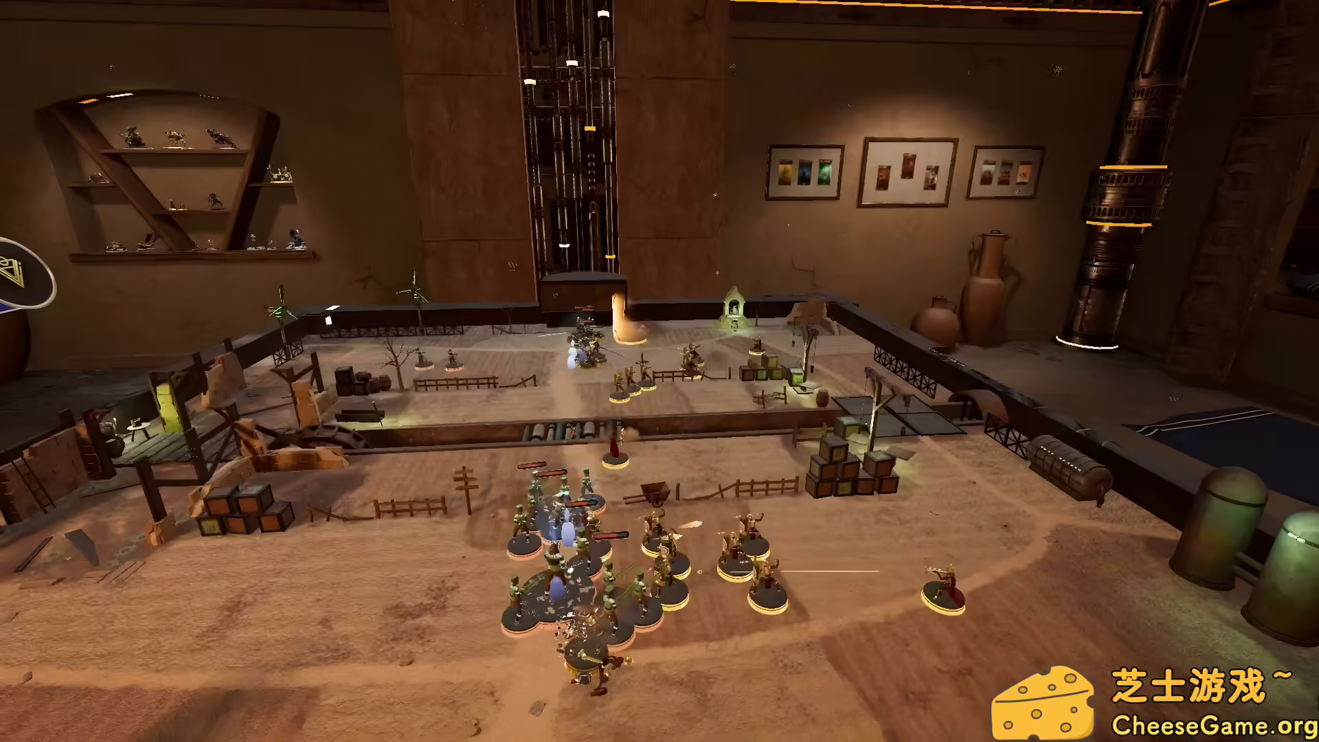 图片[2] [PC]遗迹：部族陨落/Vestiges: Fallen Tribes/支持VR | 游戏截图-CheeseGame-芝士游戏