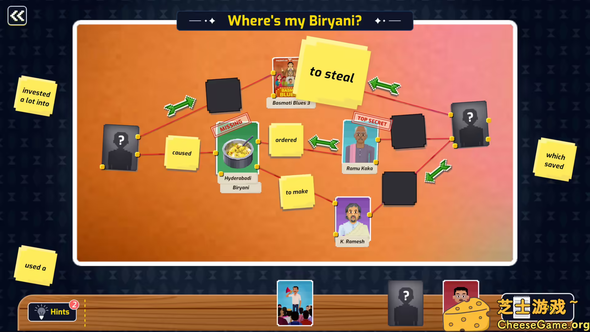 图片[2] [PC]侦探多特森/Detective Dotson | 游戏截图-CheeseGame-芝士游戏