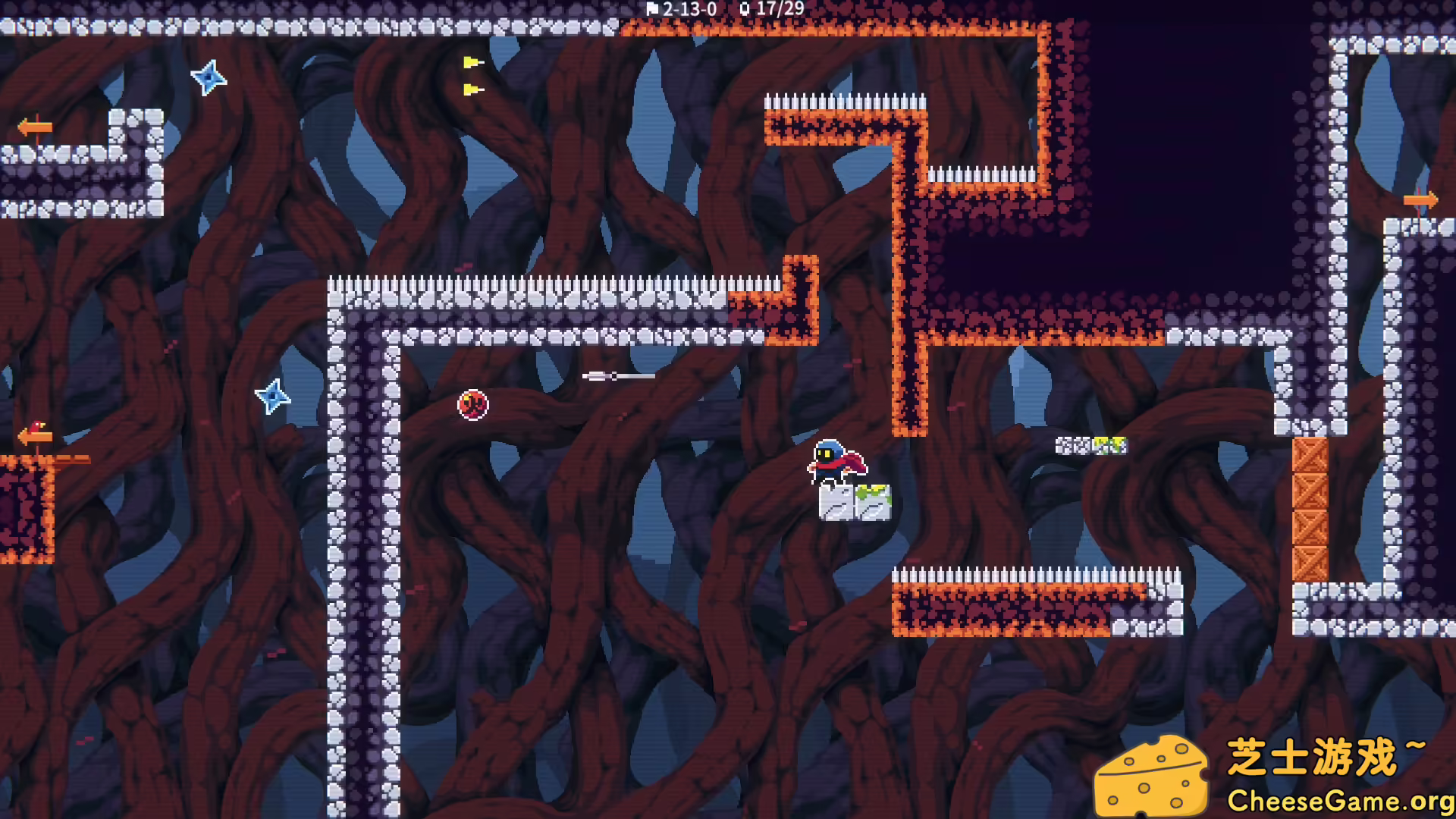 图片[2] [PC]忍者明/Ninja Ming | 游戏截图-CheeseGame-芝士游戏