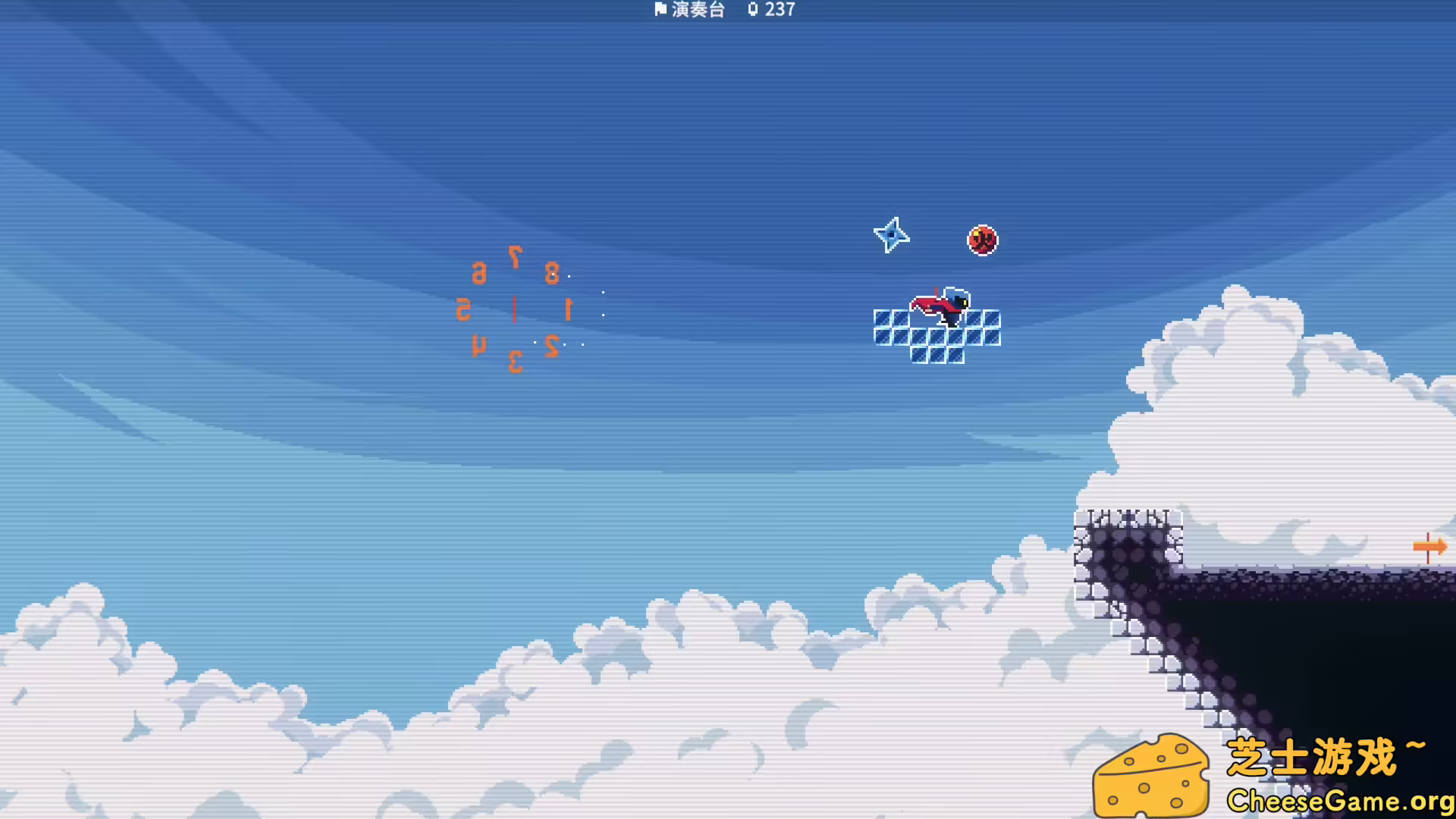 图片[4] [PC]忍者明/Ninja Ming | 游戏截图-CheeseGame-芝士游戏