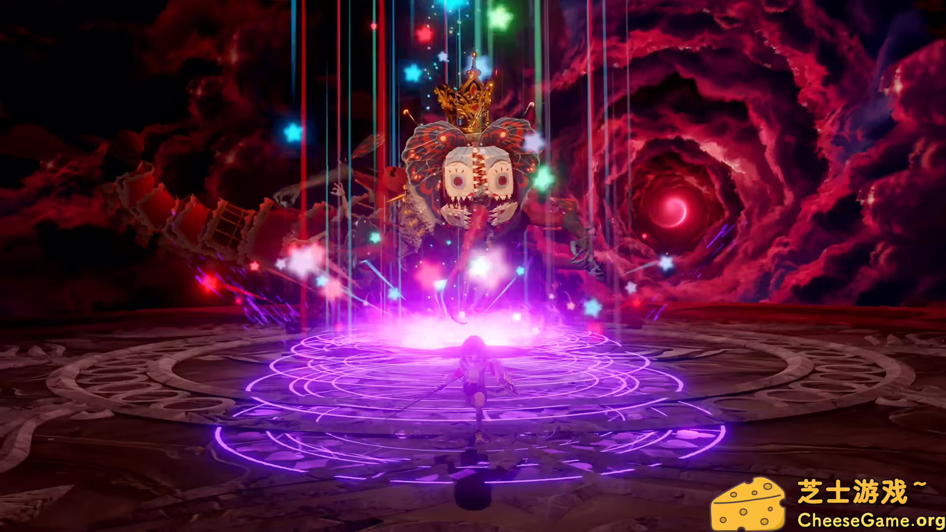 图片[2] [PC]拉文洛克：传奇版/Ravenlok: Legendary Edition | 游戏截图-CheeseGame-芝士游戏