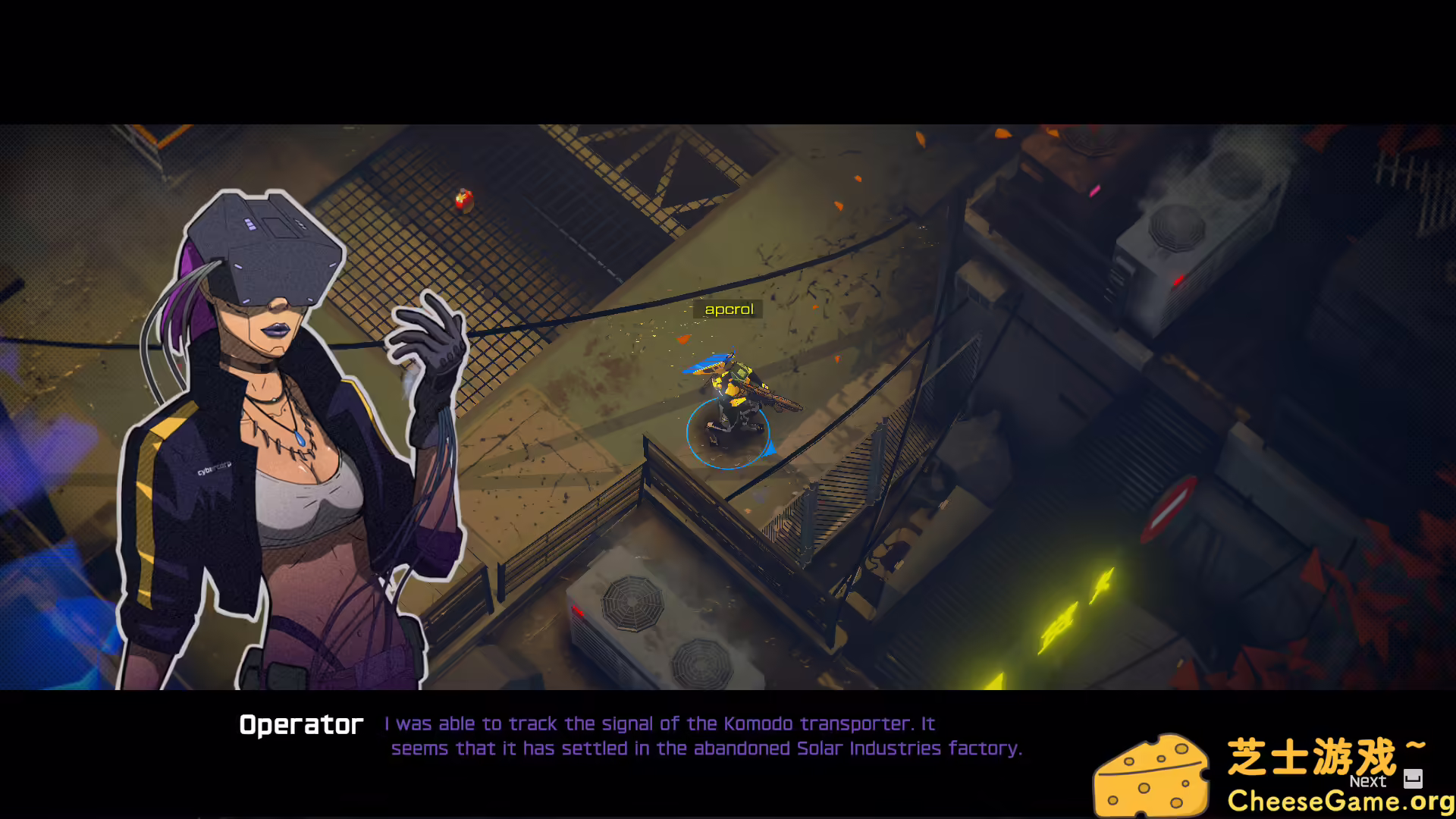 图片[4] [PC]赛博巨头/CyberCorp/支持网络联机 | 游戏截图-CheeseGame-芝士游戏