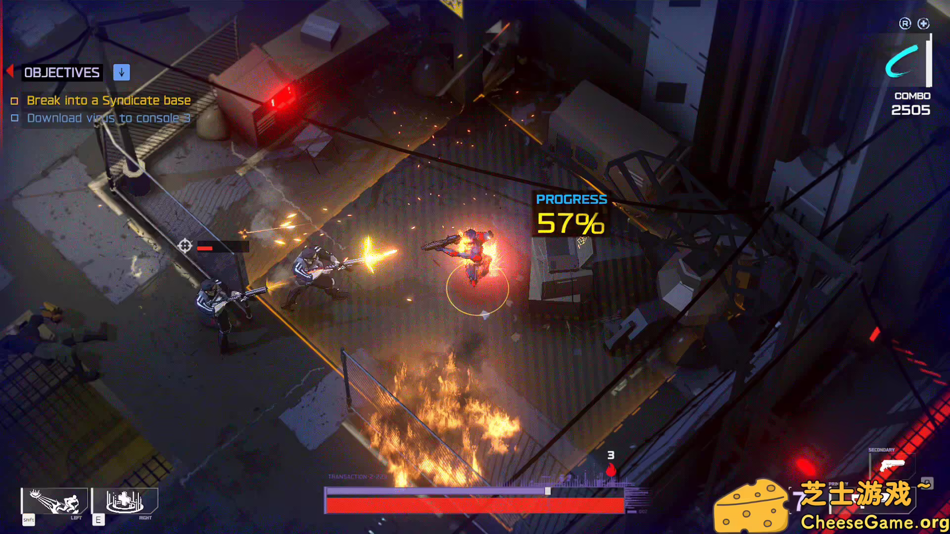 图片[5] [PC]赛博巨头/CyberCorp/支持网络联机 | 游戏截图-CheeseGame-芝士游戏