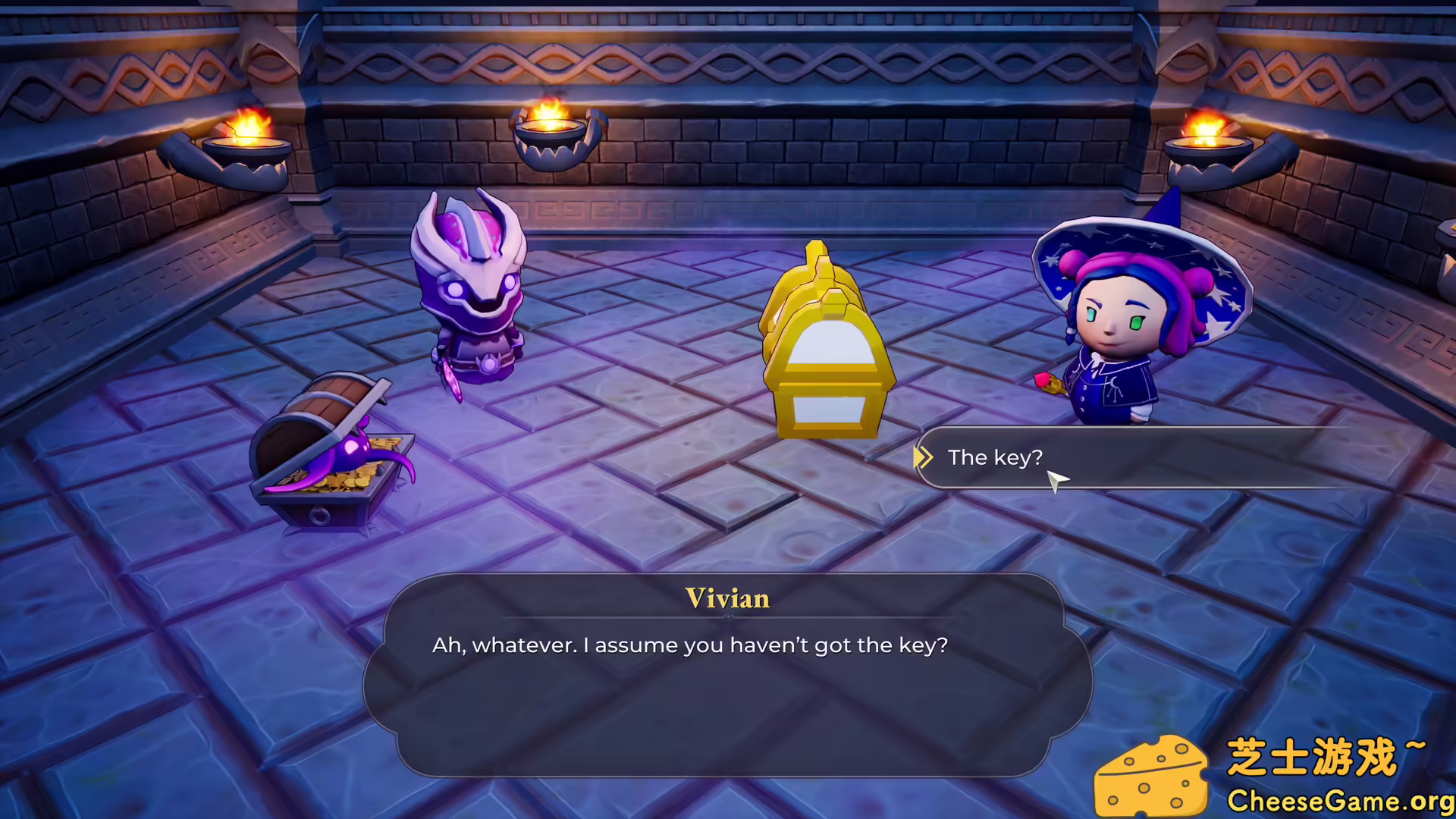 图片[5] [PC]地下征途/Underquest | 游戏截图-CheeseGame-芝士游戏