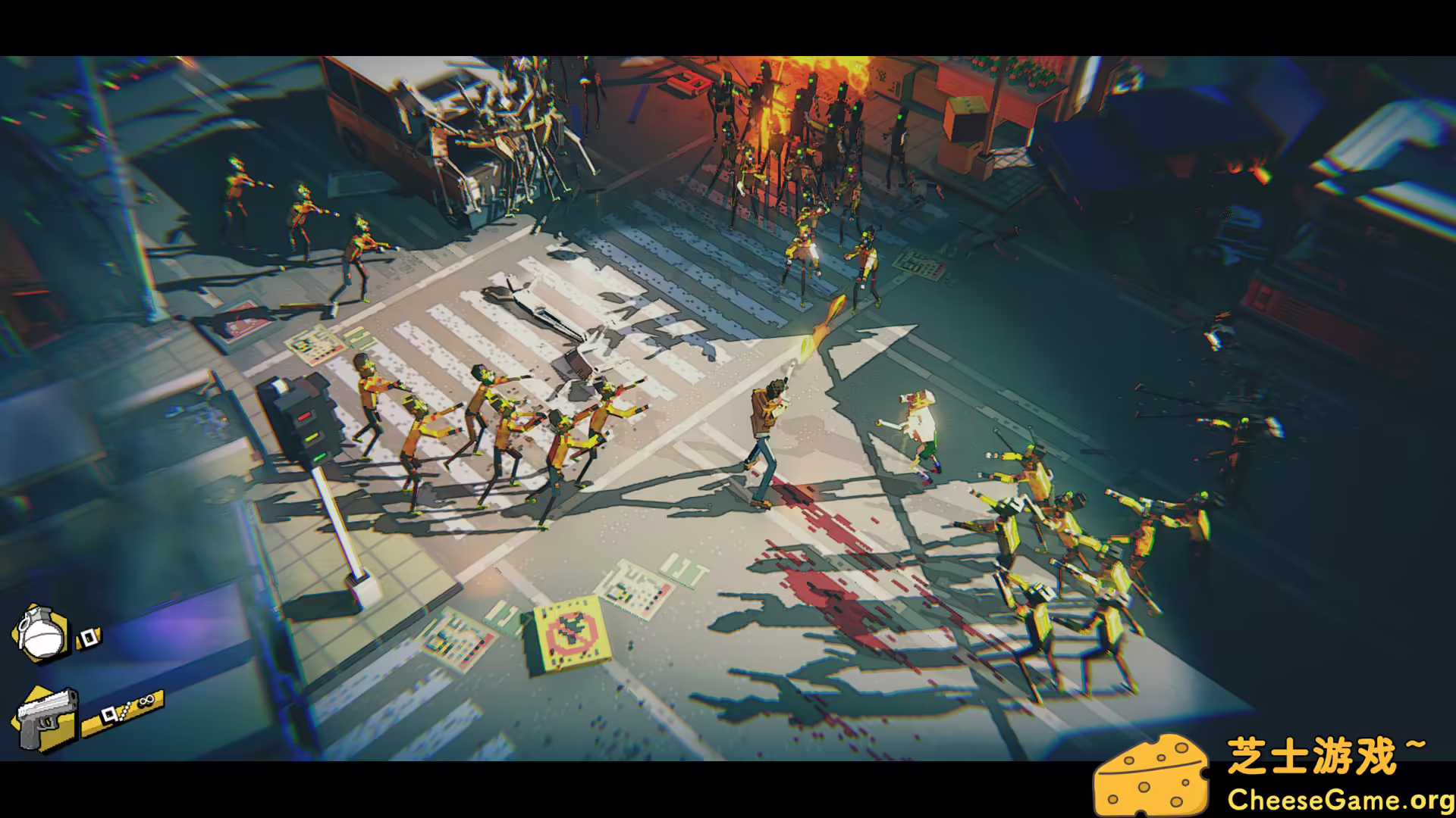 图片[1] [PC]安妮：最后的希望/ANNIE:Last Hope | 游戏截图-CheeseGame-芝士游戏