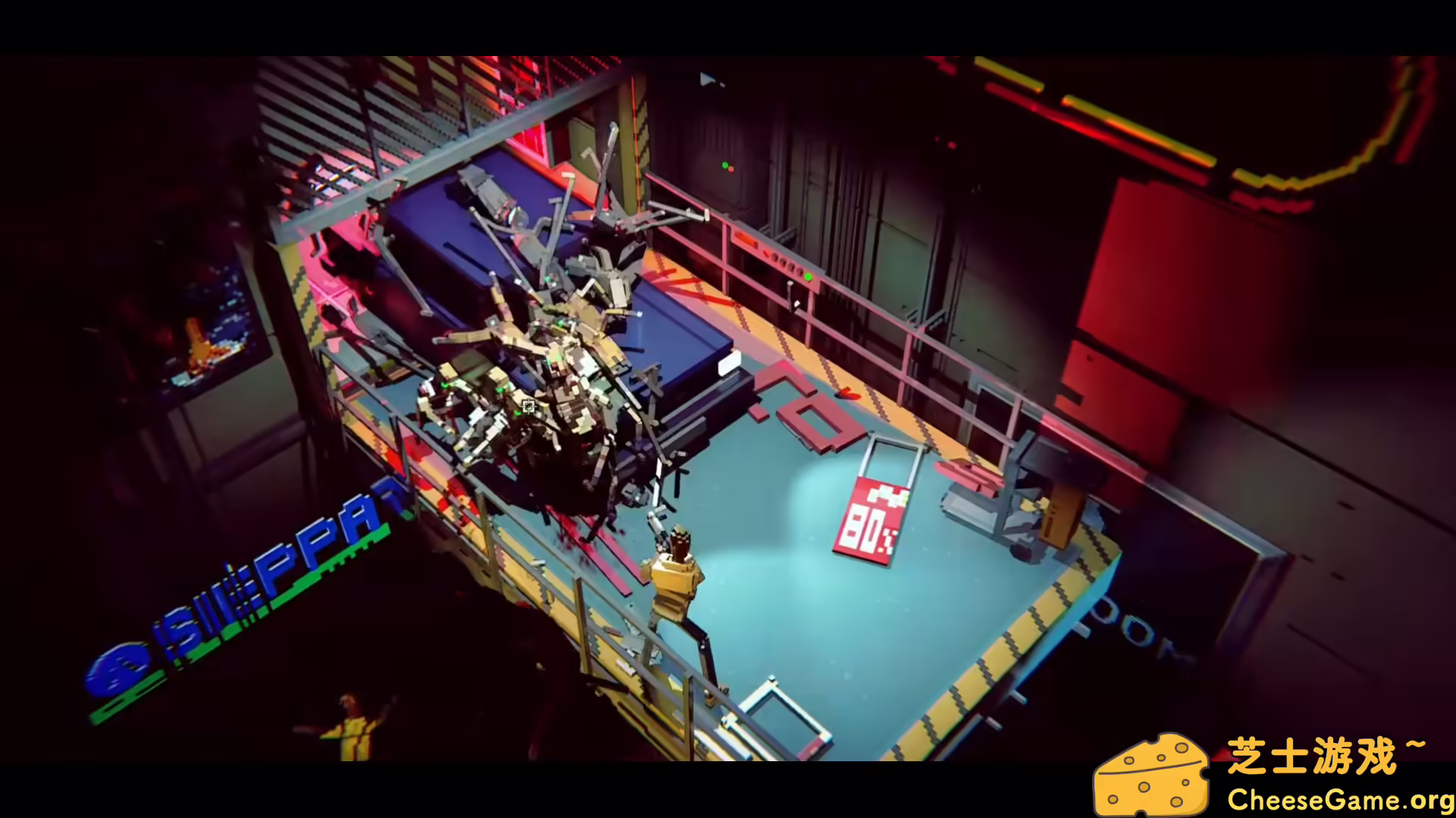 图片[2] [PC]安妮：最后的希望/ANNIE:Last Hope | 游戏截图-CheeseGame-芝士游戏