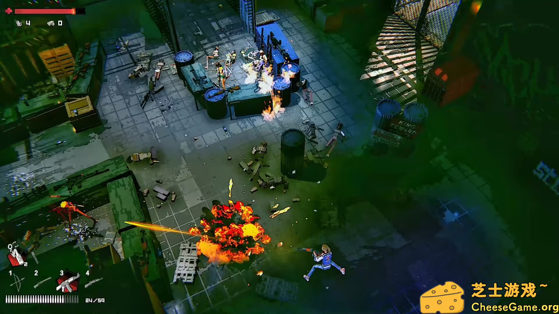 图片[3] [PC]安妮：最后的希望/ANNIE:Last Hope | 游戏截图-CheeseGame-芝士游戏