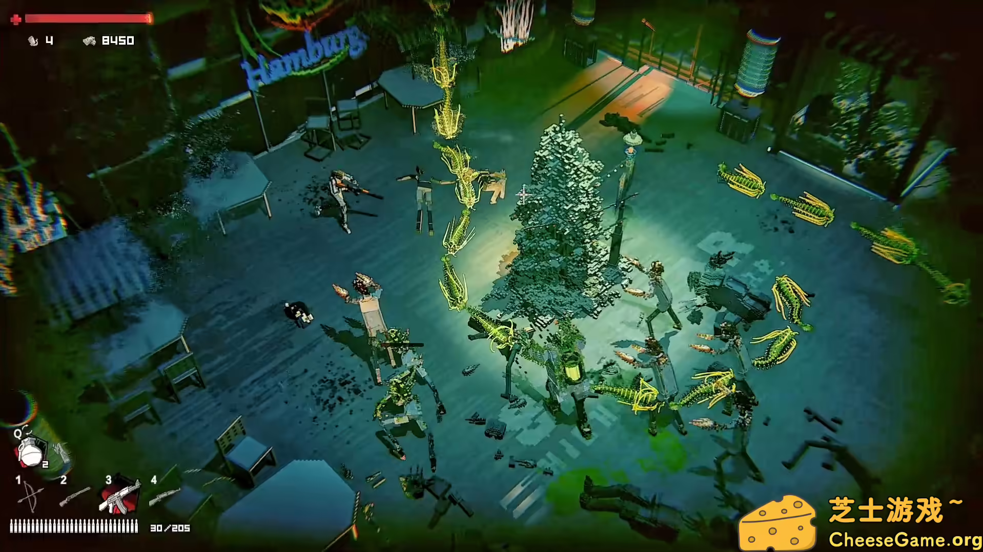 图片[4] [PC]安妮：最后的希望/ANNIE:Last Hope | 游戏截图-CheeseGame-芝士游戏