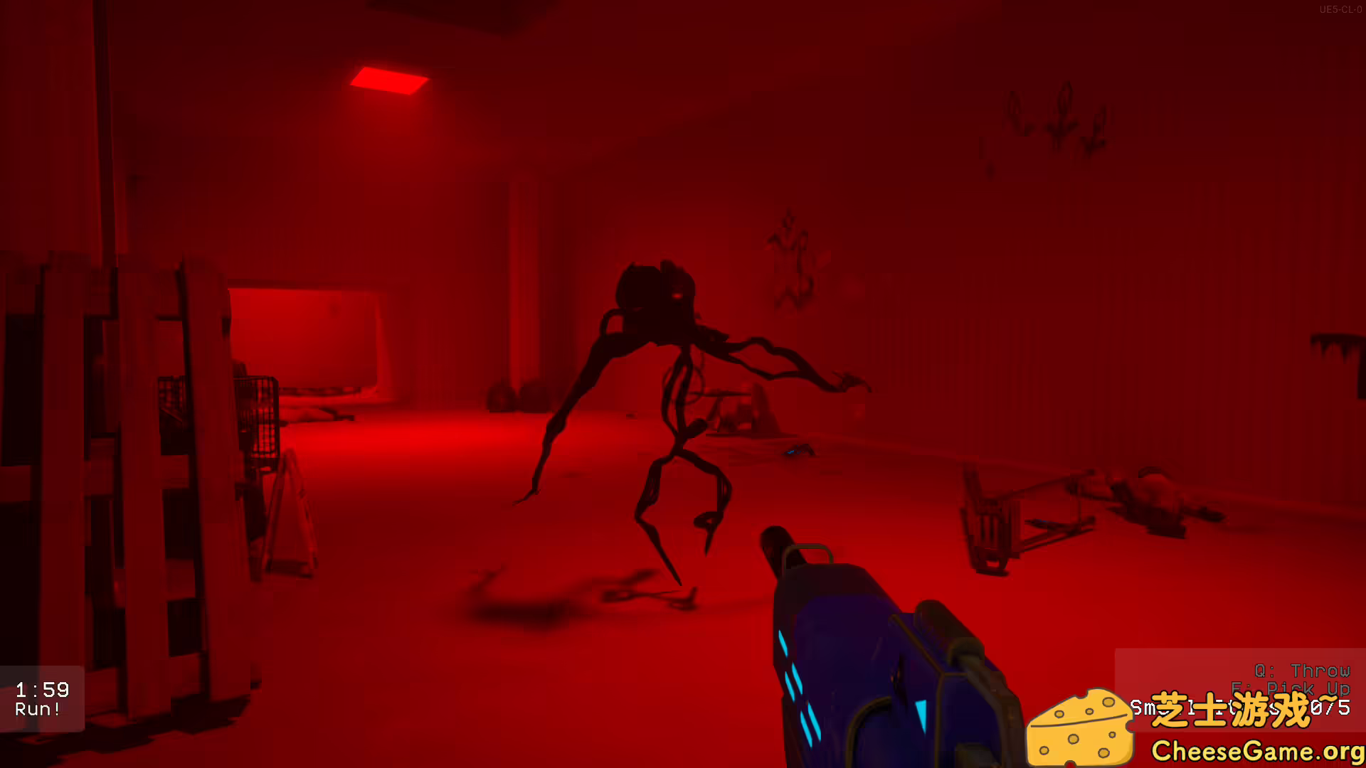 图片[5] [PC]后室清洁小队/Backrooms Cleanup Crew/支持网络联机 | 游戏截图-CheeseGame-芝士游戏