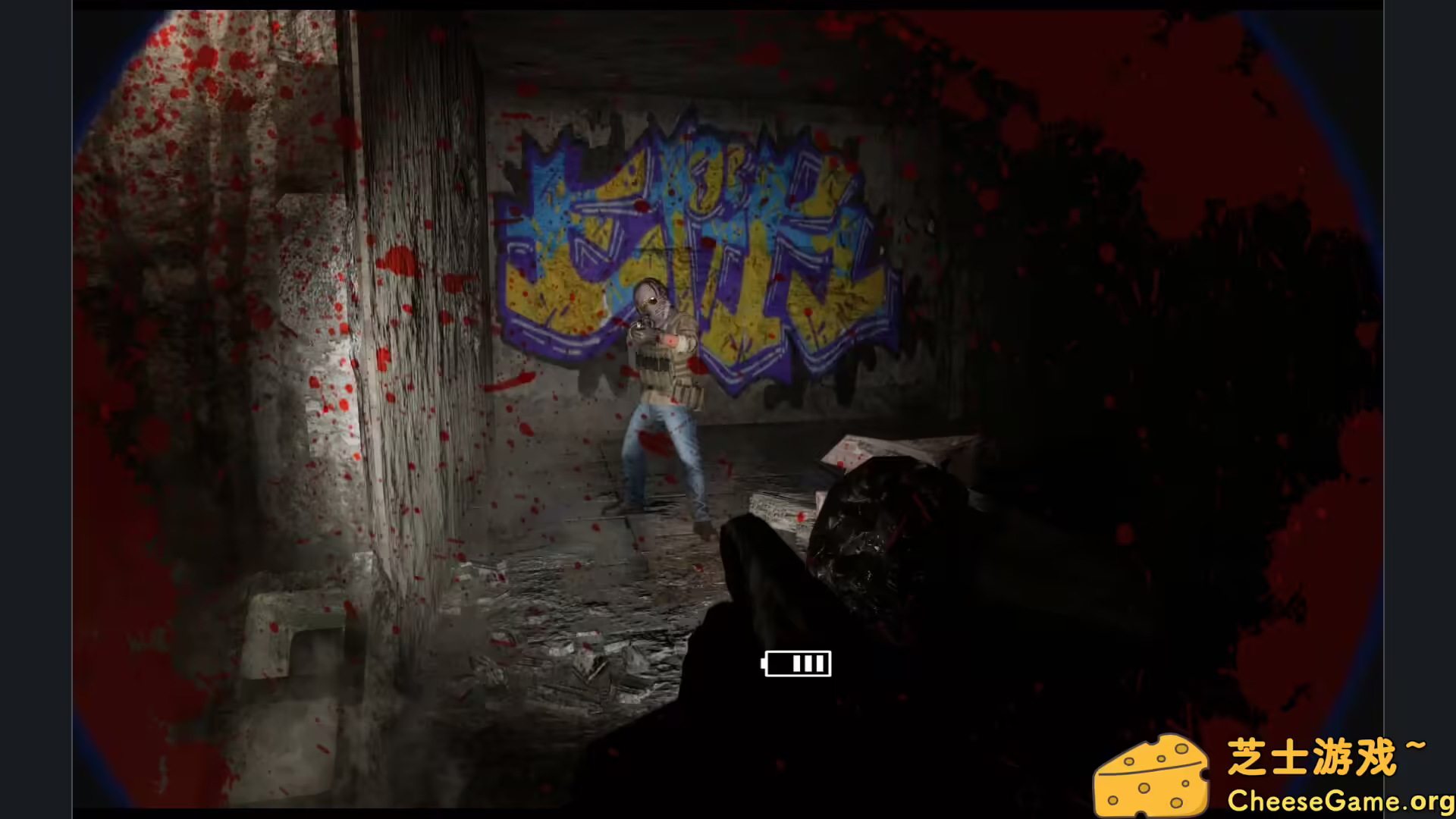 图片[1] [PC]身摄实战：肾上腺素/Bodycam:Adrenaline | 游戏截图-CheeseGame-芝士游戏