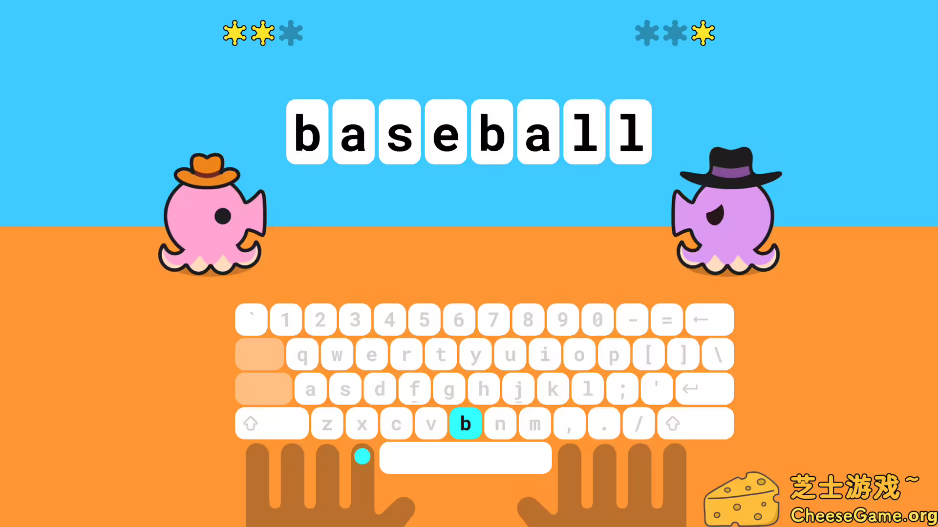 图片[4] [PC]打字之地/Typing Land | 游戏截图-CheeseGame-芝士游戏