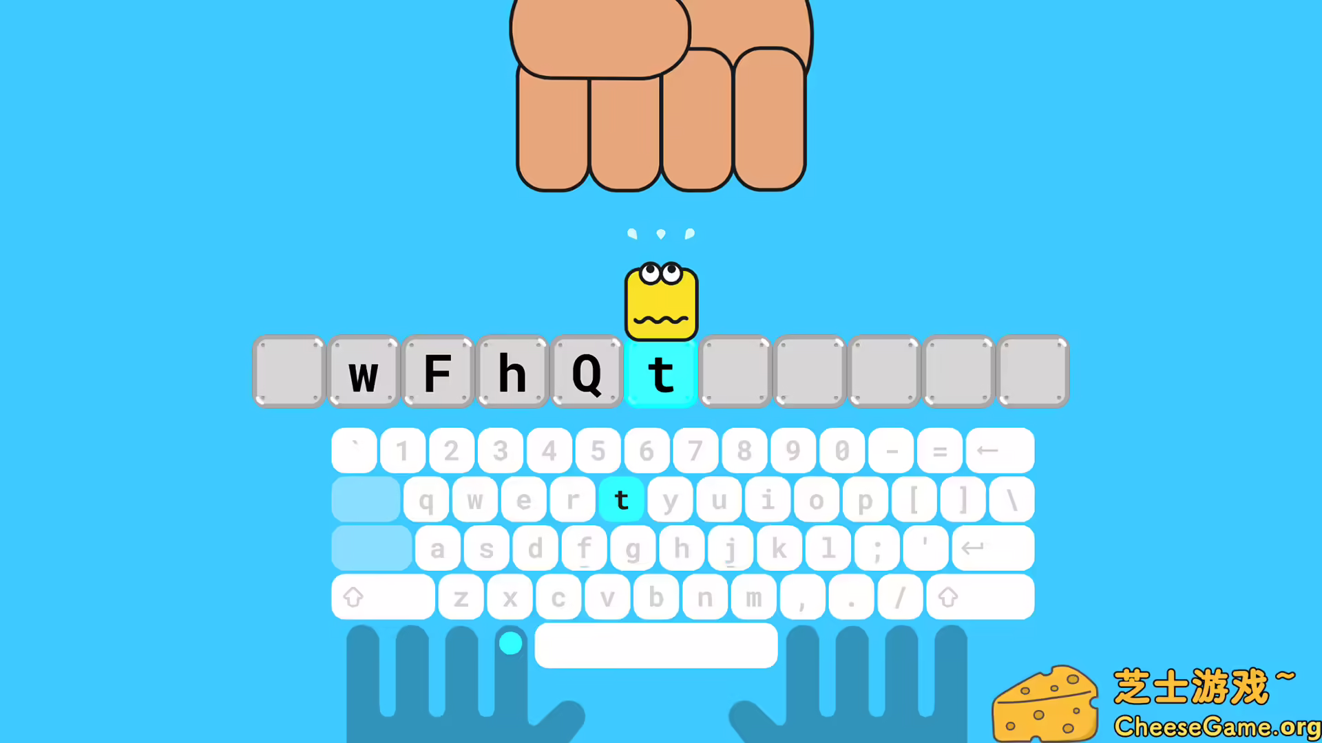 图片[5] [PC]打字之地/Typing Land | 游戏截图-CheeseGame-芝士游戏